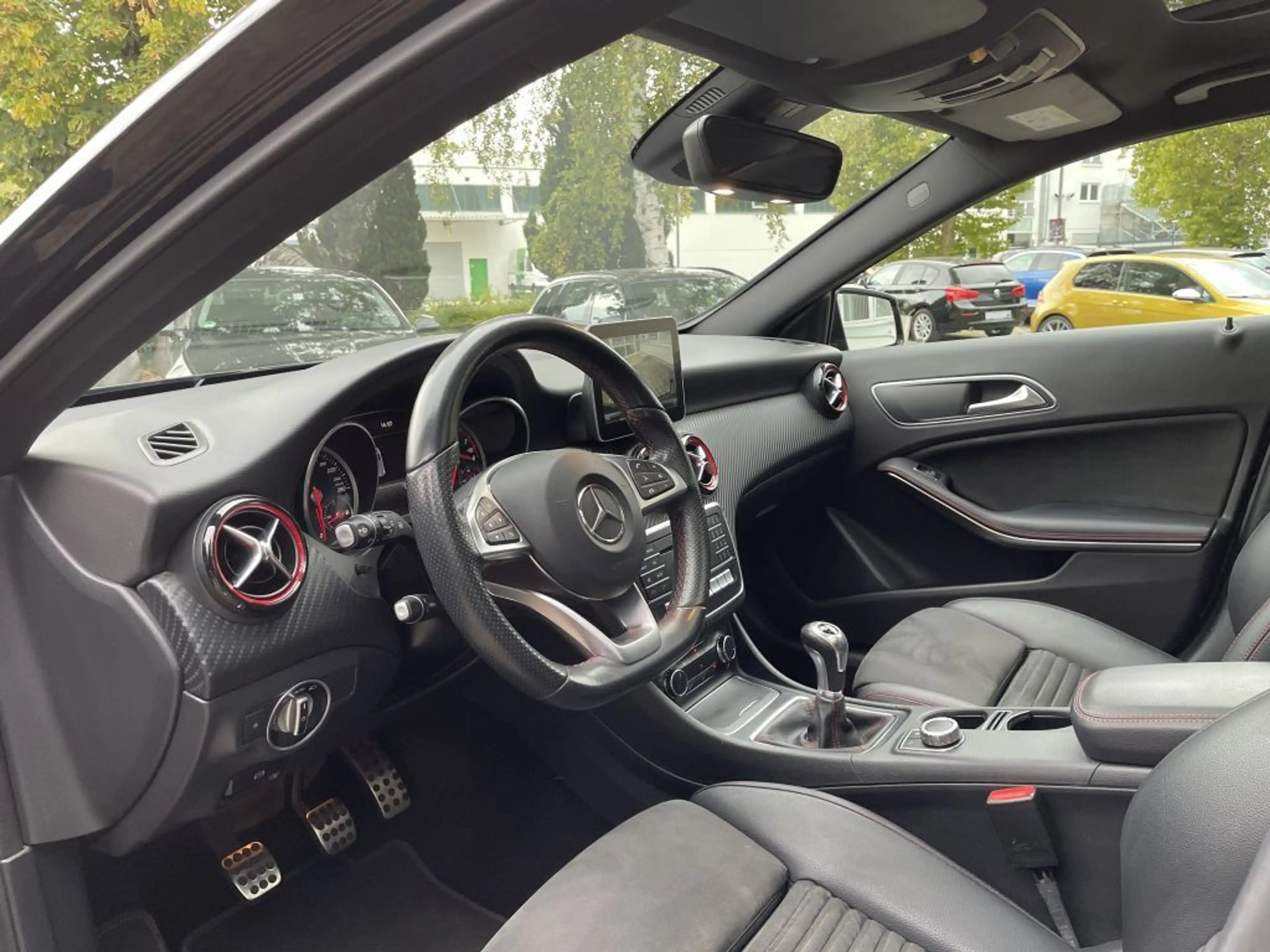 Mercedes-Benz A 250 Sport AMG-Line LED/NAVI/KAMERA — photo 8