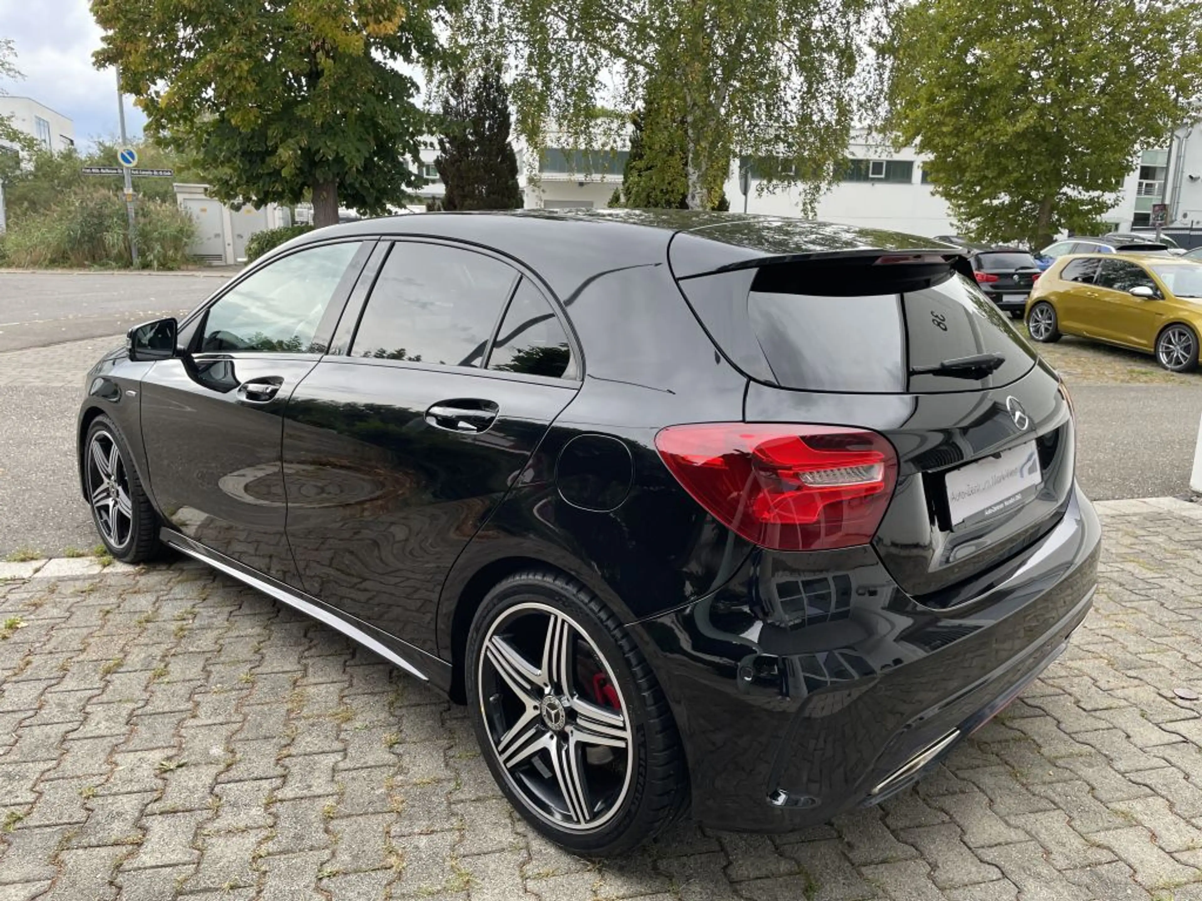 Mercedes-Benz A 250 Sport AMG-Line LED/NAVI/KAMERA — photo 6