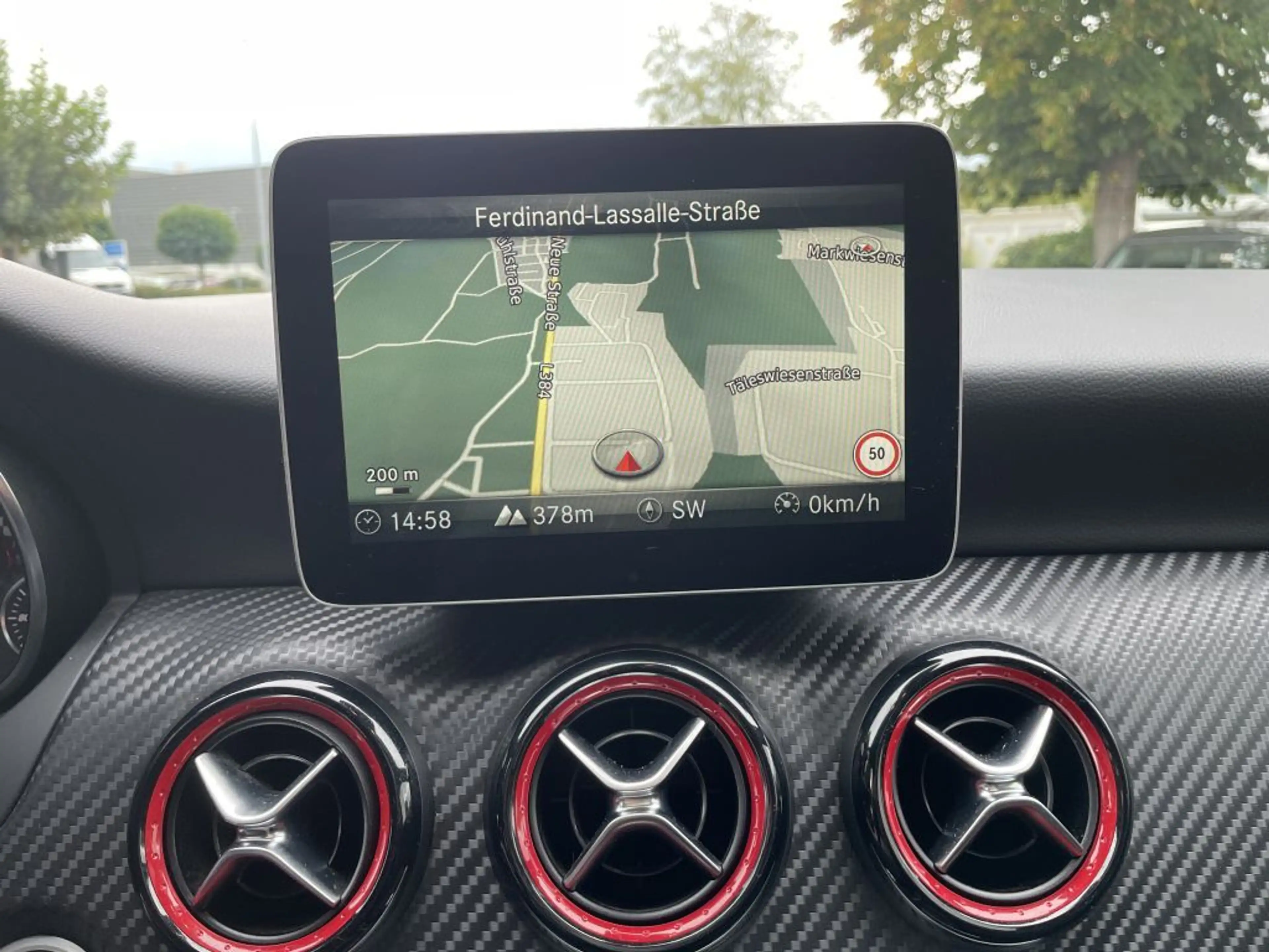 Mercedes-Benz A 250 Sport AMG-Line LED/NAVI/KAMERA — photo 10