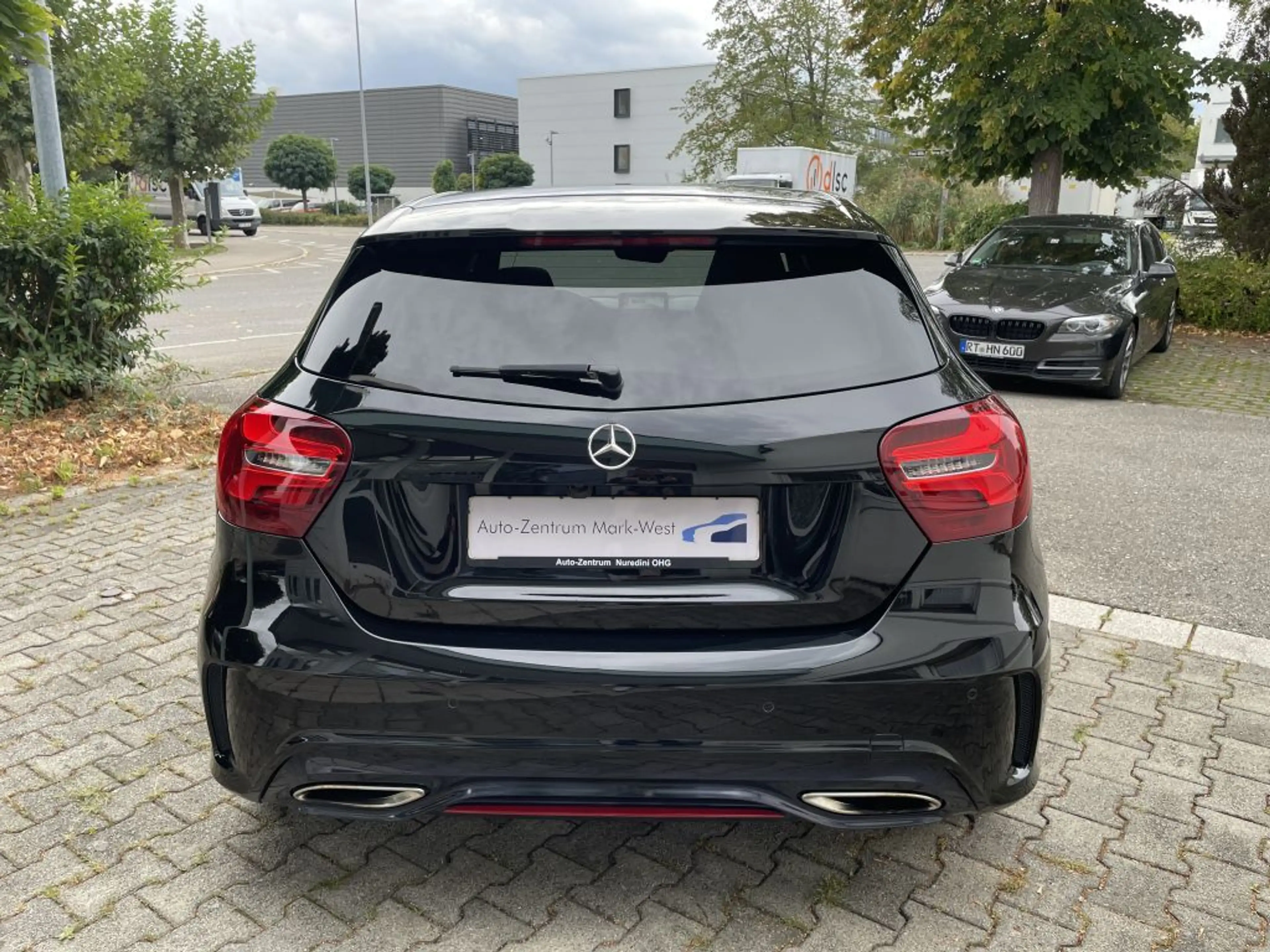 Mercedes-Benz A 250 Sport AMG-Line LED/NAVI/KAMERA — photo 5