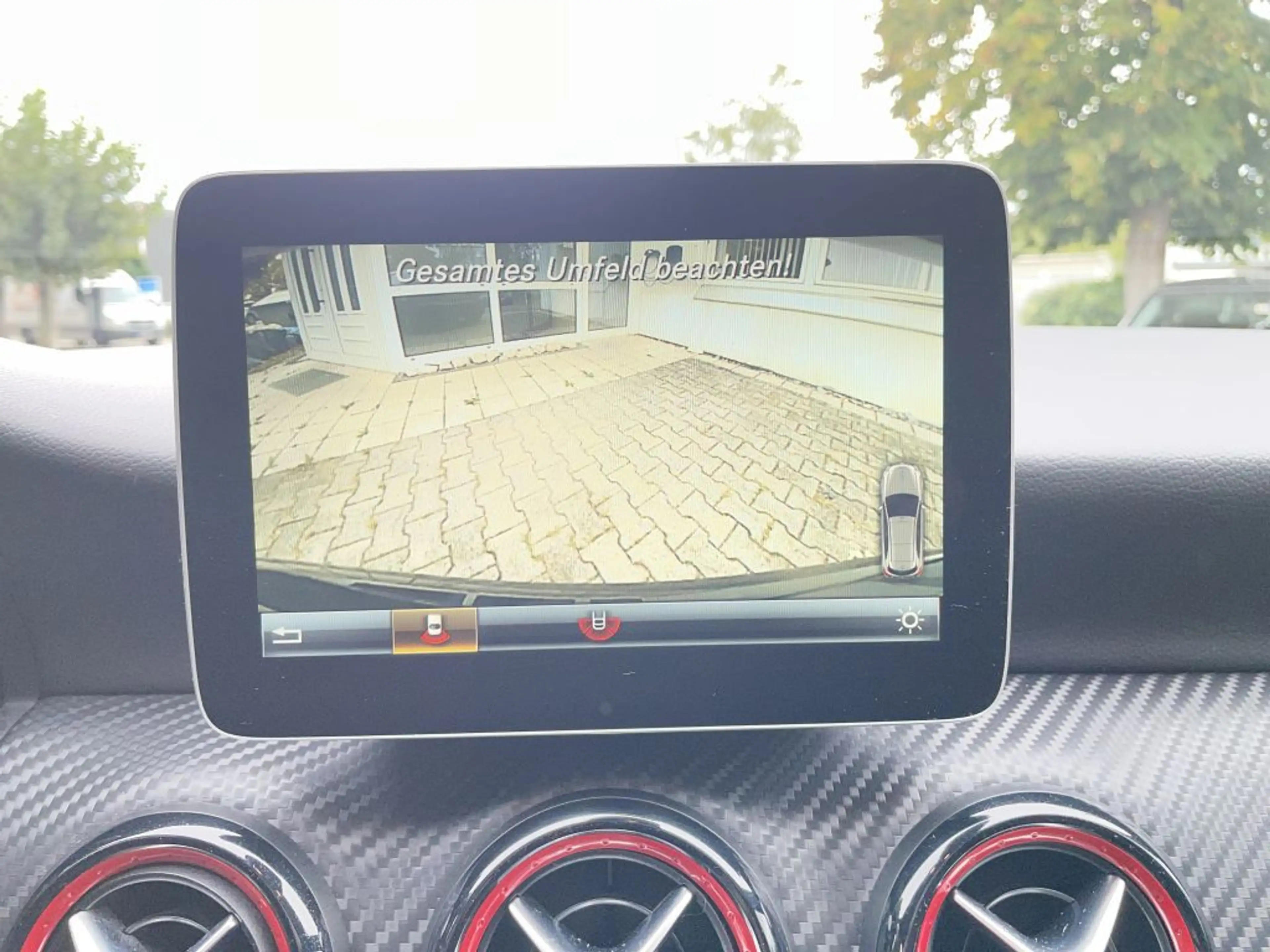 Mercedes-Benz A 250 Sport AMG-Line LED/NAVI/KAMERA — photo 11