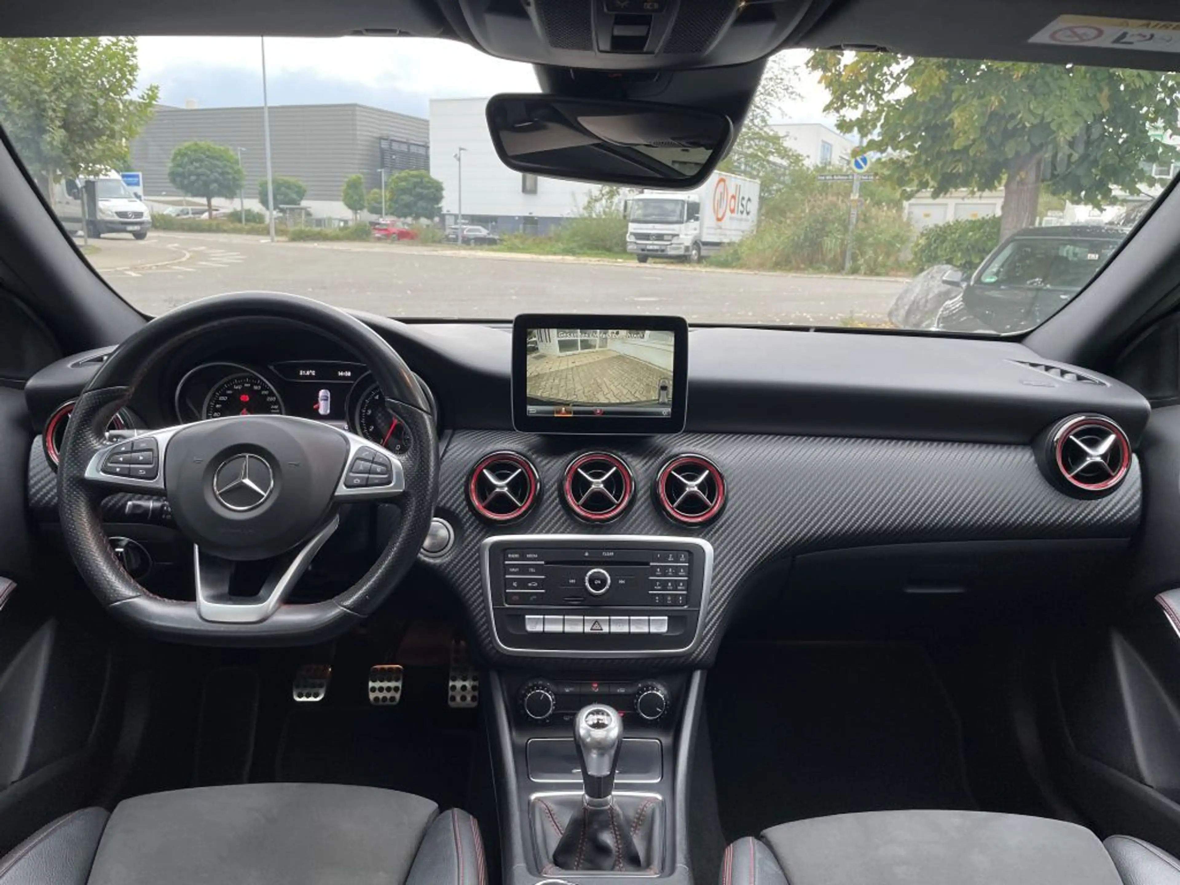 Mercedes-Benz A 250 Sport AMG-Line LED/NAVI/KAMERA — photo 9