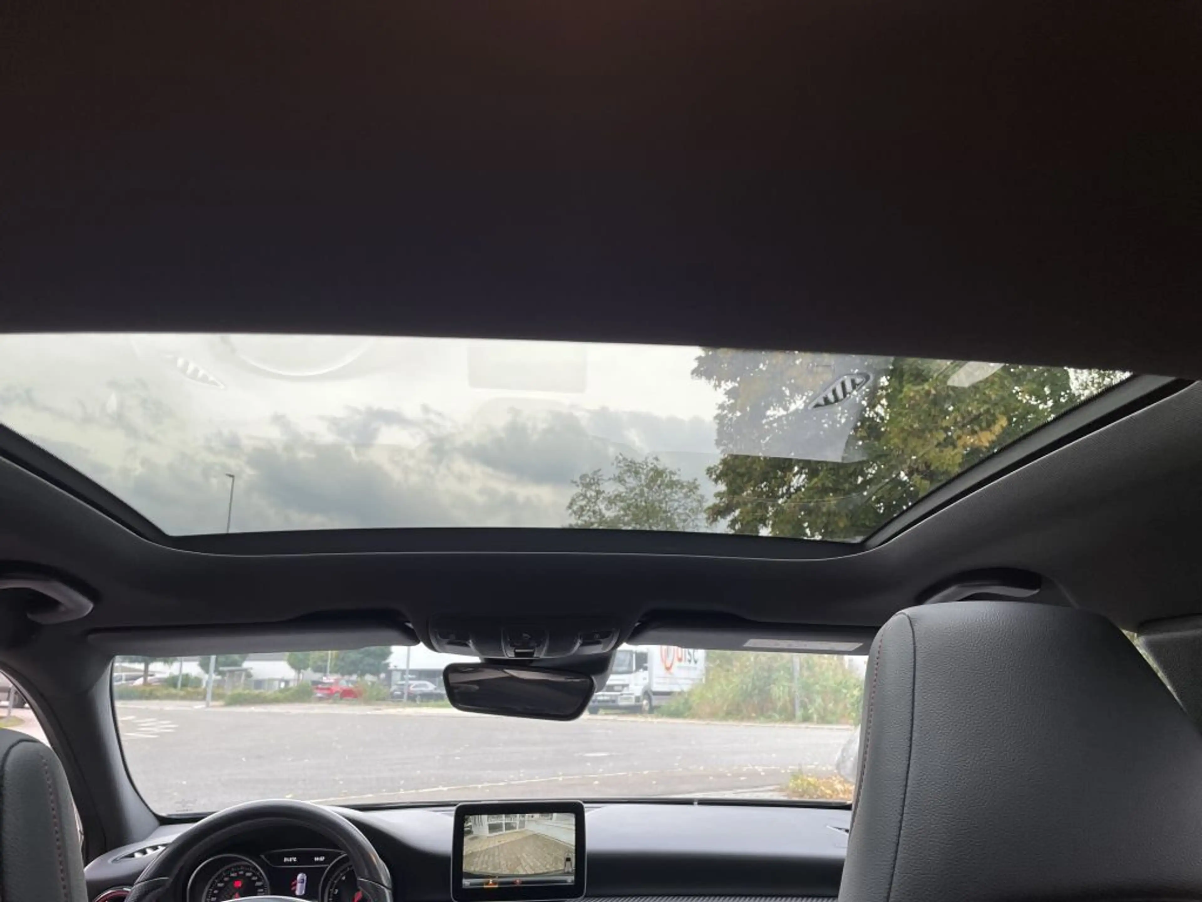 Mercedes-Benz A 250 Sport AMG-Line LED/NAVI/KAMERA — photo 12