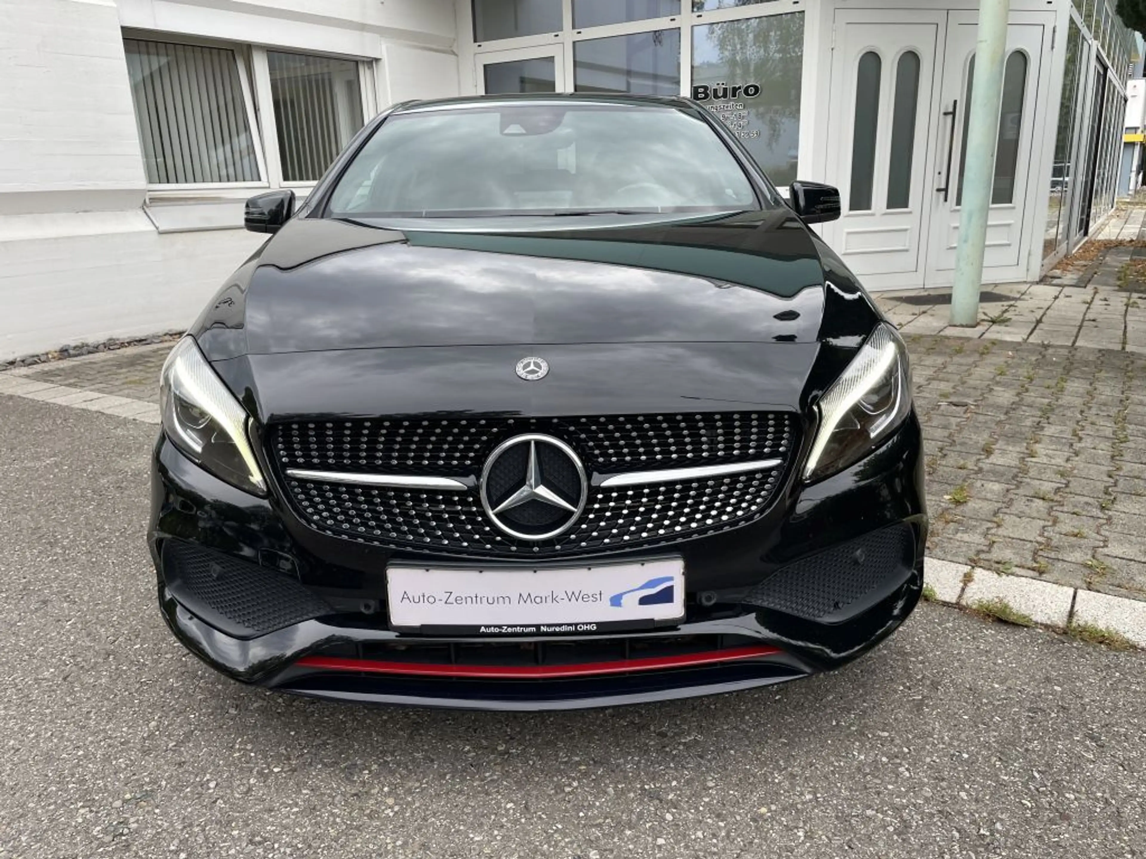 Mercedes-Benz A 250 Sport AMG-Line LED/NAVI/KAMERA — photo 2