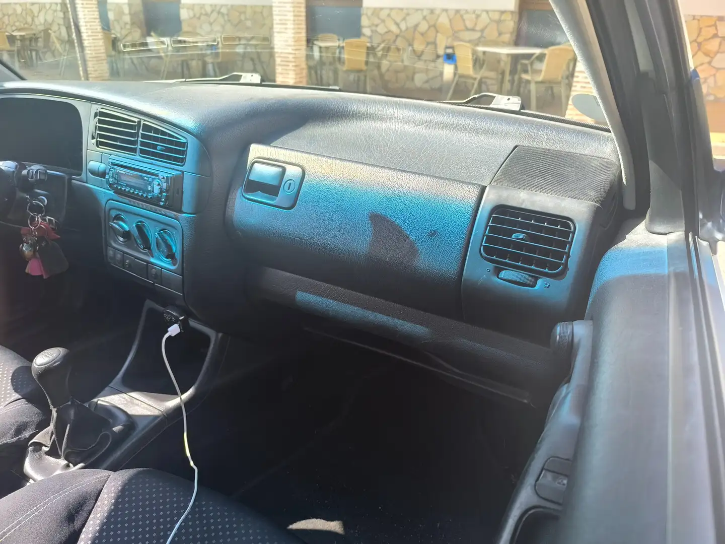 Volkswagen Golf GTI Golf 2000 GTI Weiß - 2