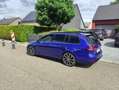 Volkswagen Golf R 7.5 310ch variant Blue - thumbnail 8
