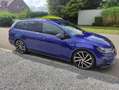 Volkswagen Golf R 7.5 310ch variant Blue - thumbnail 1