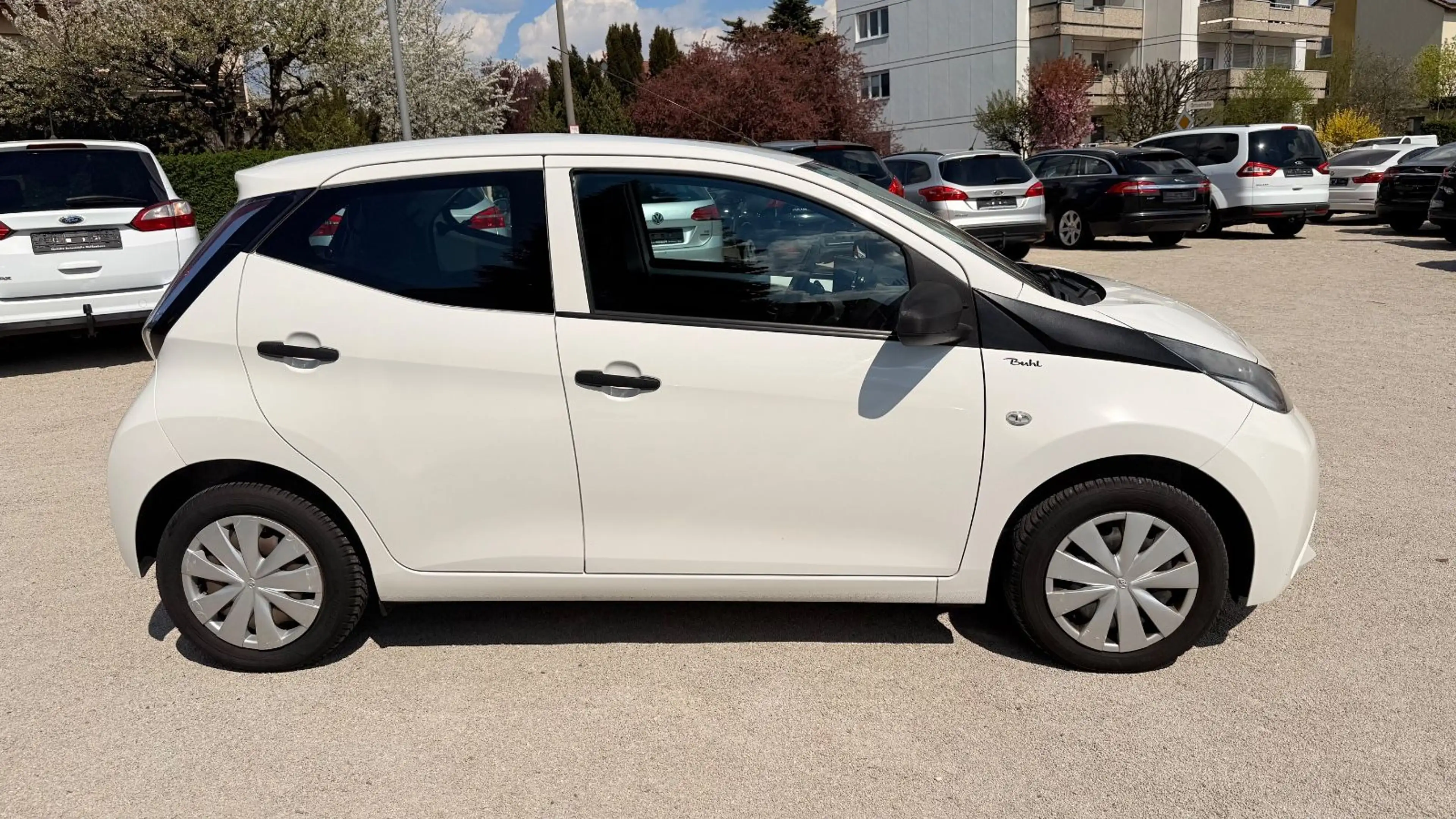 Toyota Aygo AYGO x,Klima ,Euro 6 — photo 6