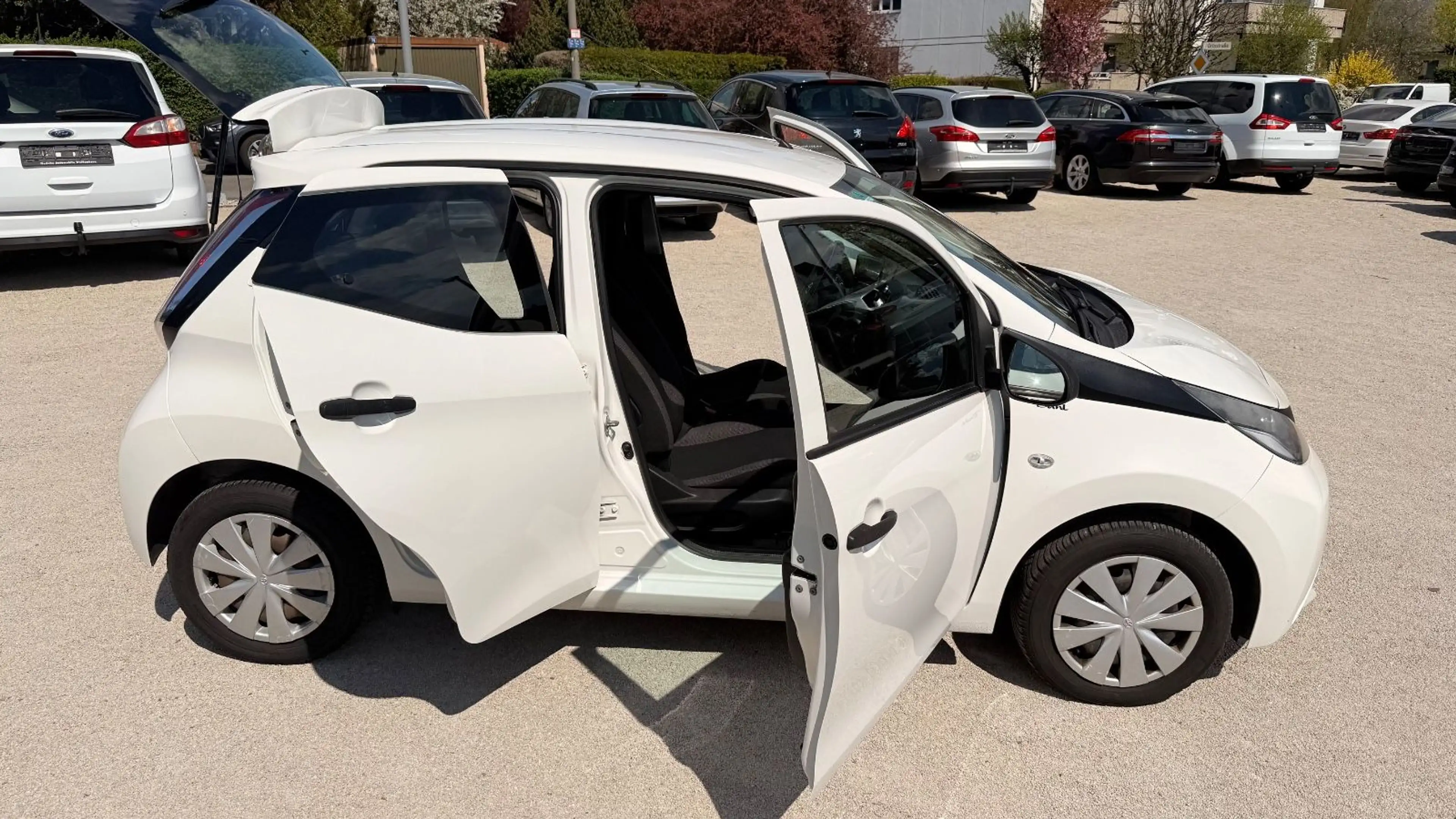 Toyota Aygo AYGO x,Klima ,Euro 6 — photo 8