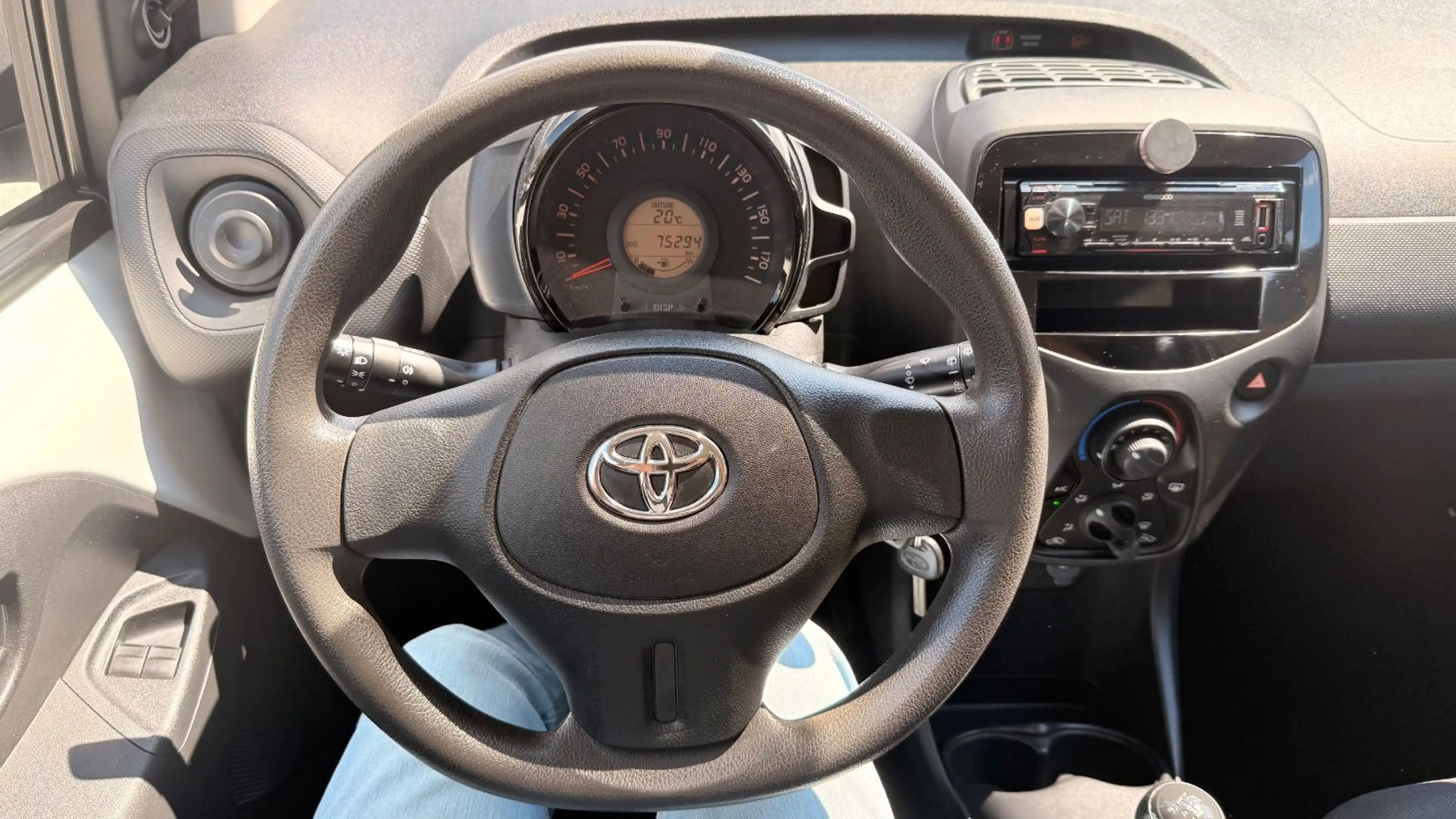 Toyota Aygo AYGO x,Klima ,Euro 6 — photo 13