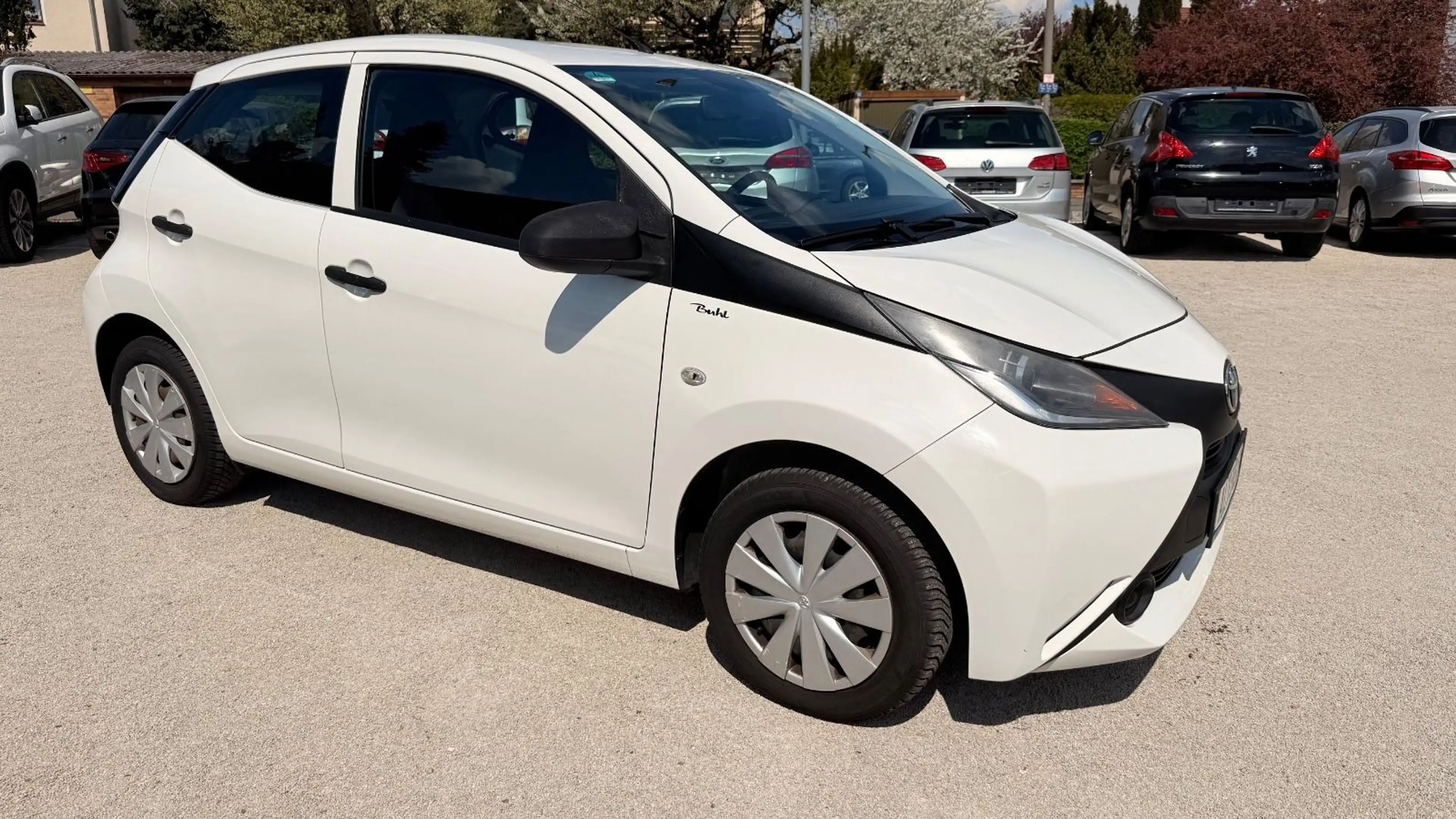Toyota Aygo AYGO x,Klima ,Euro 6 — photo 3