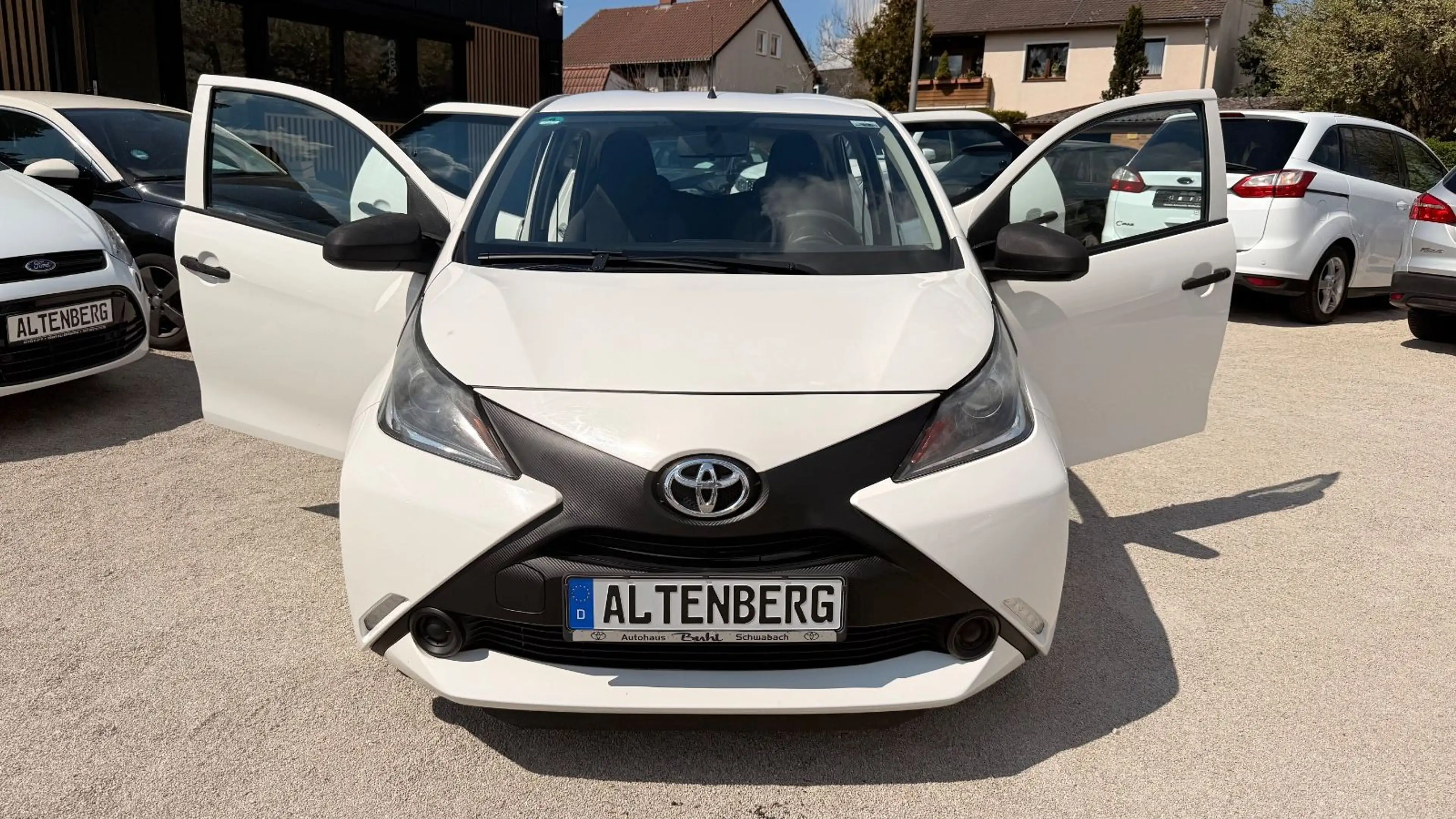 Toyota Aygo AYGO x,Klima ,Euro 6 — photo 9