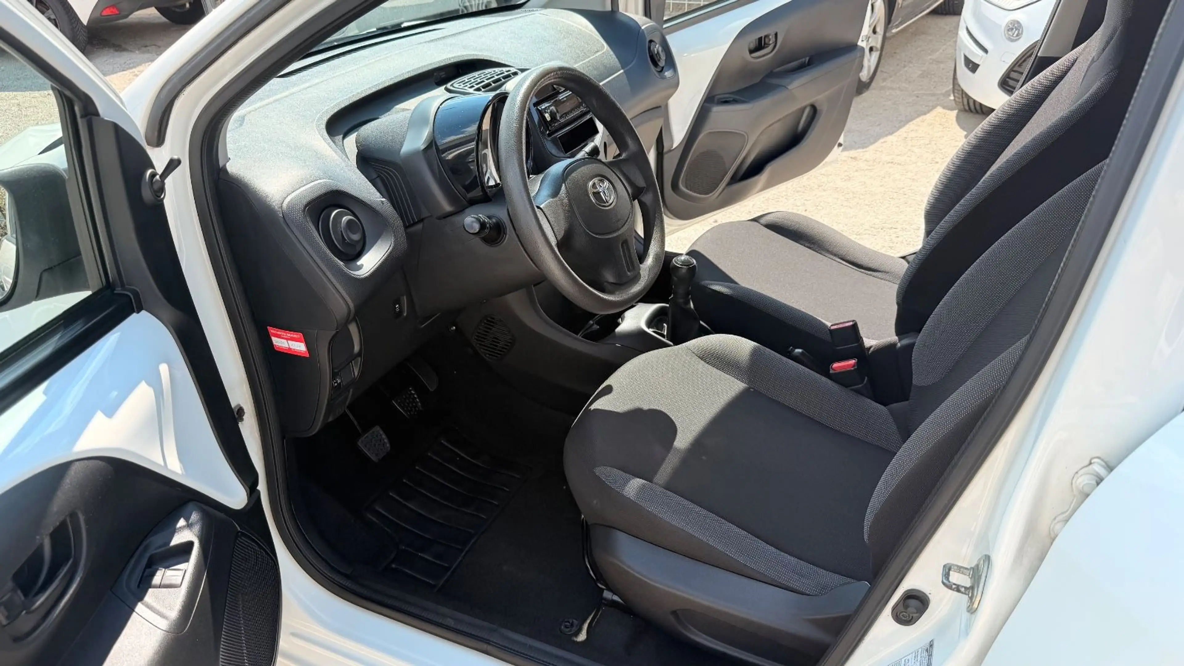 Toyota Aygo AYGO x,Klima ,Euro 6 — photo 21