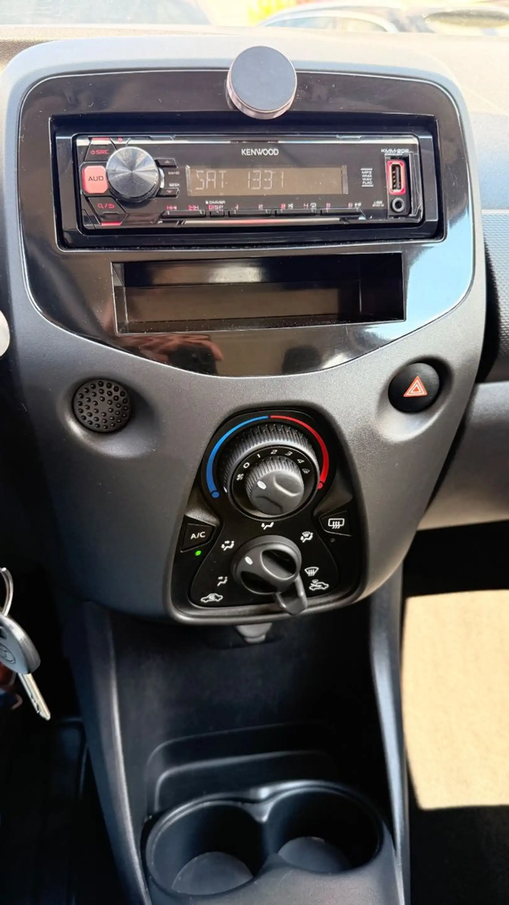 Toyota Aygo AYGO x,Klima ,Euro 6 — photo 12