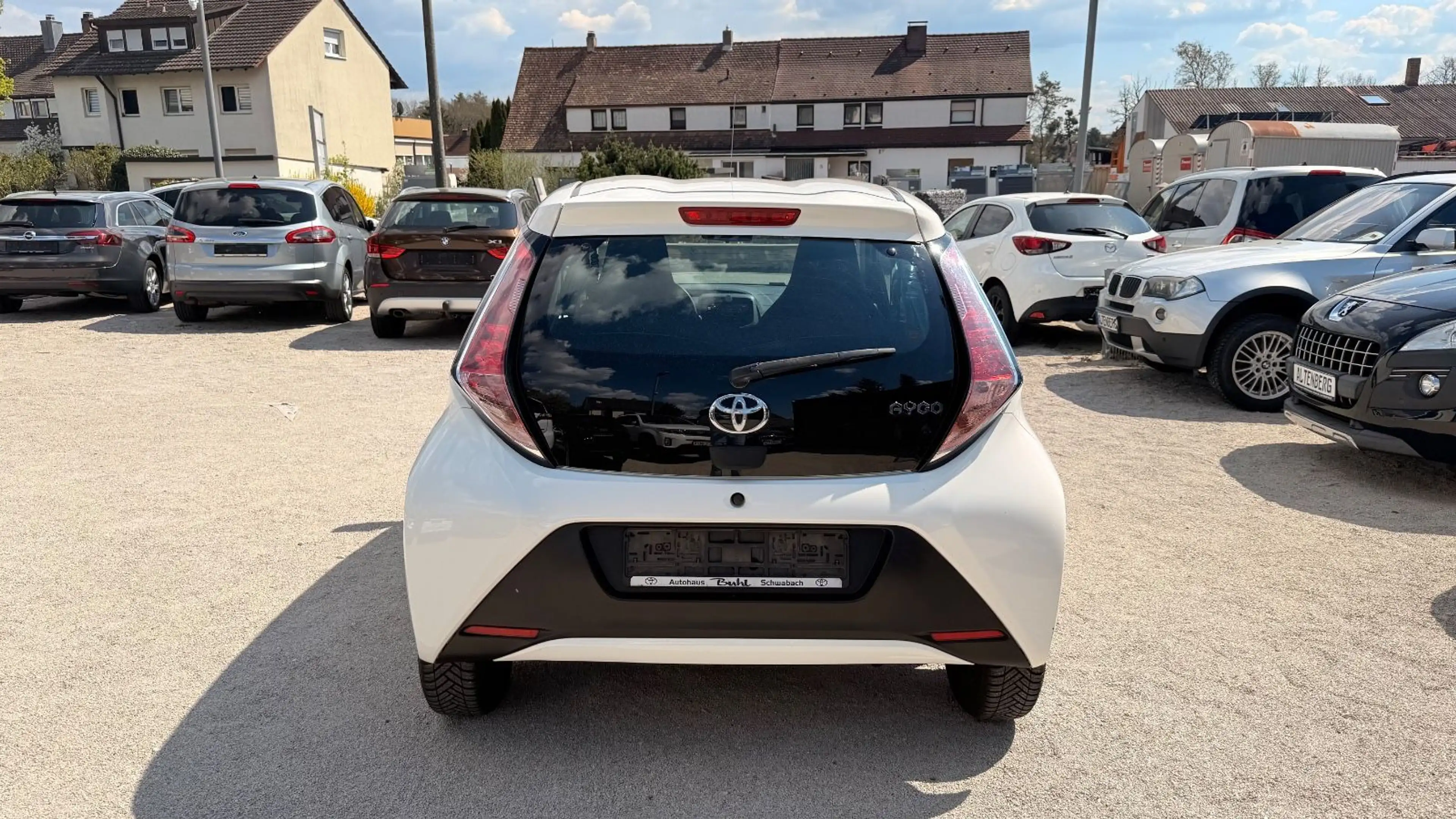 Toyota Aygo AYGO x,Klima ,Euro 6 — photo 15