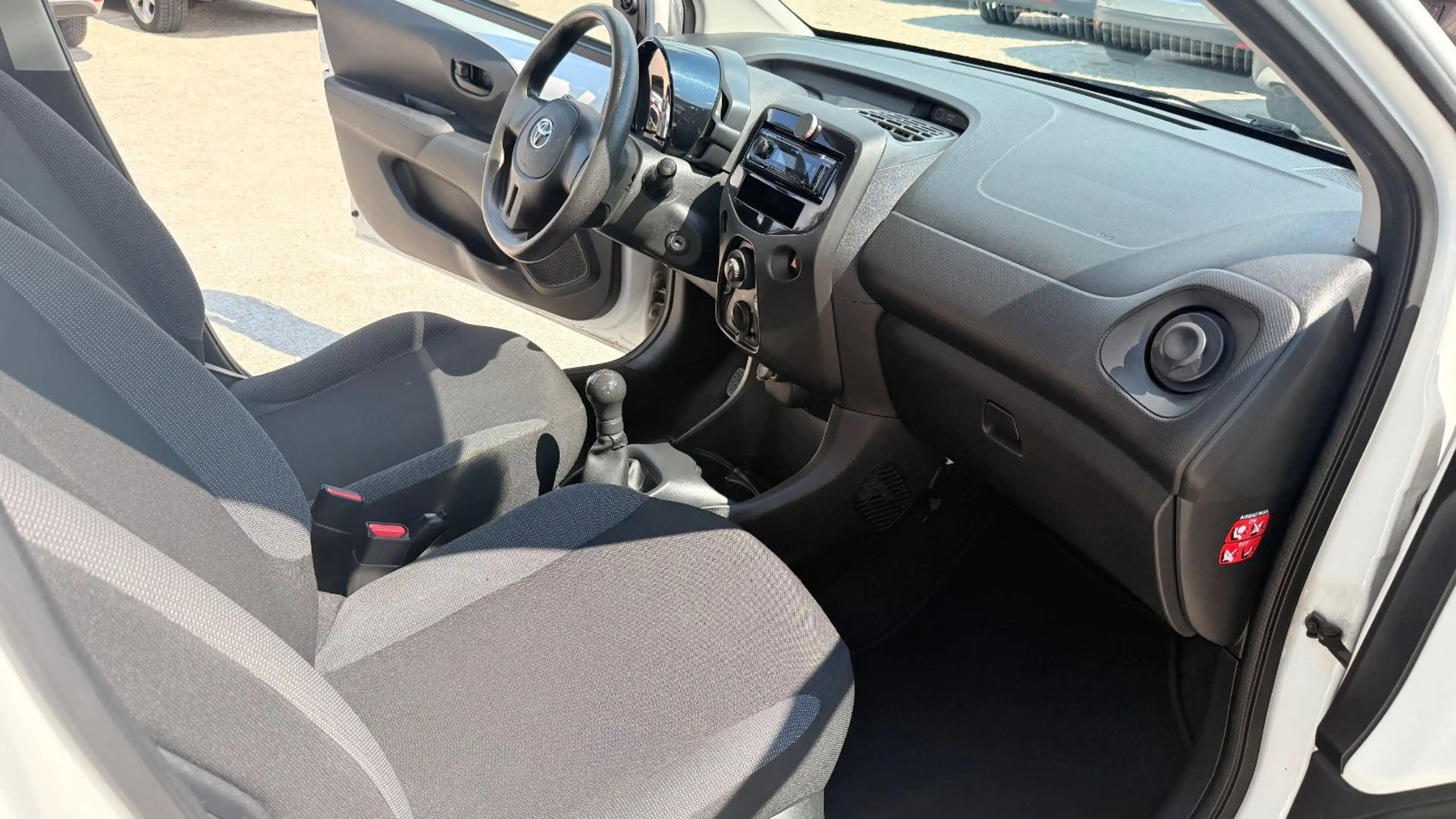 Toyota Aygo AYGO x,Klima ,Euro 6 — photo 20