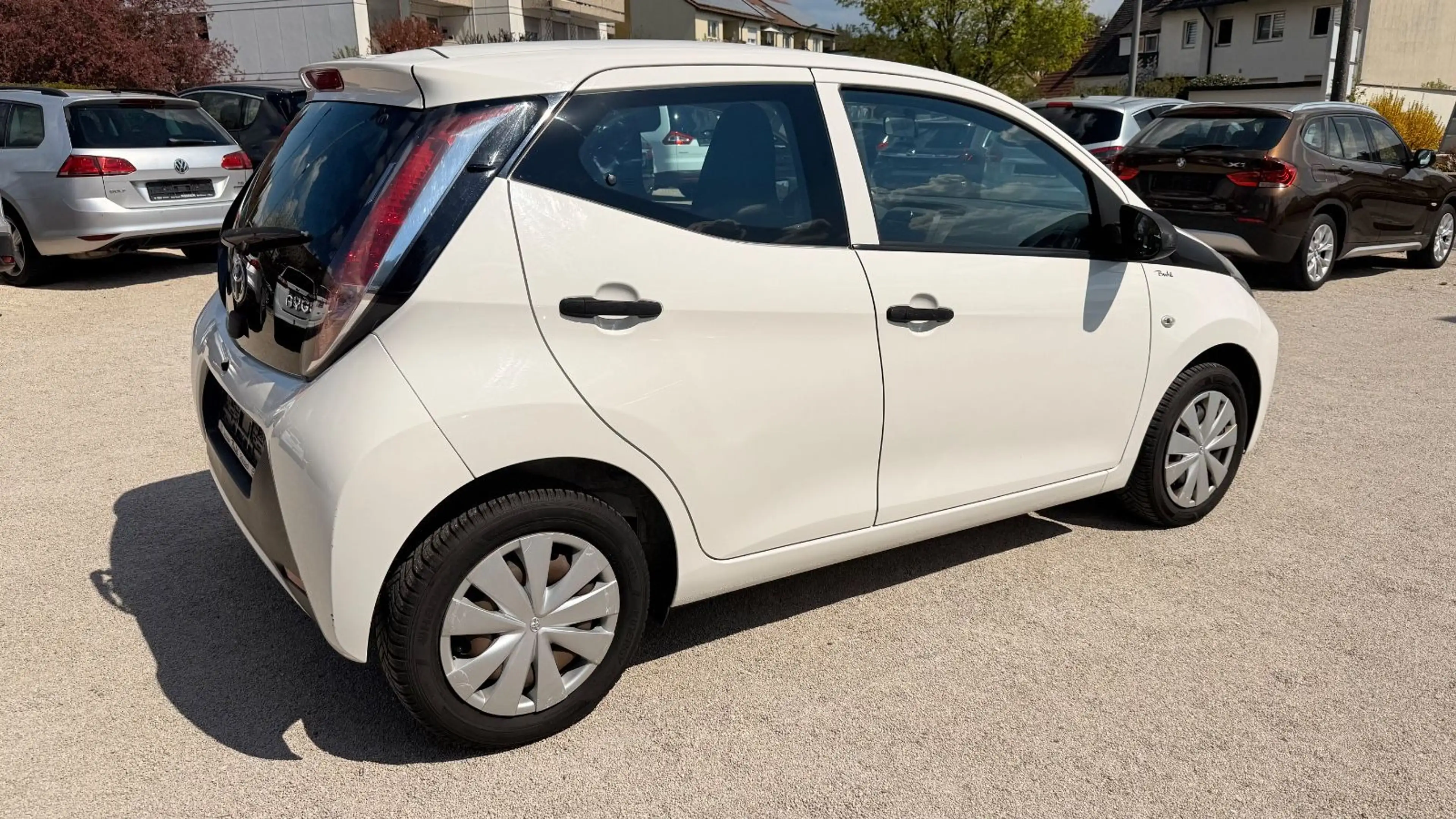 Toyota Aygo AYGO x,Klima ,Euro 6 — photo 7