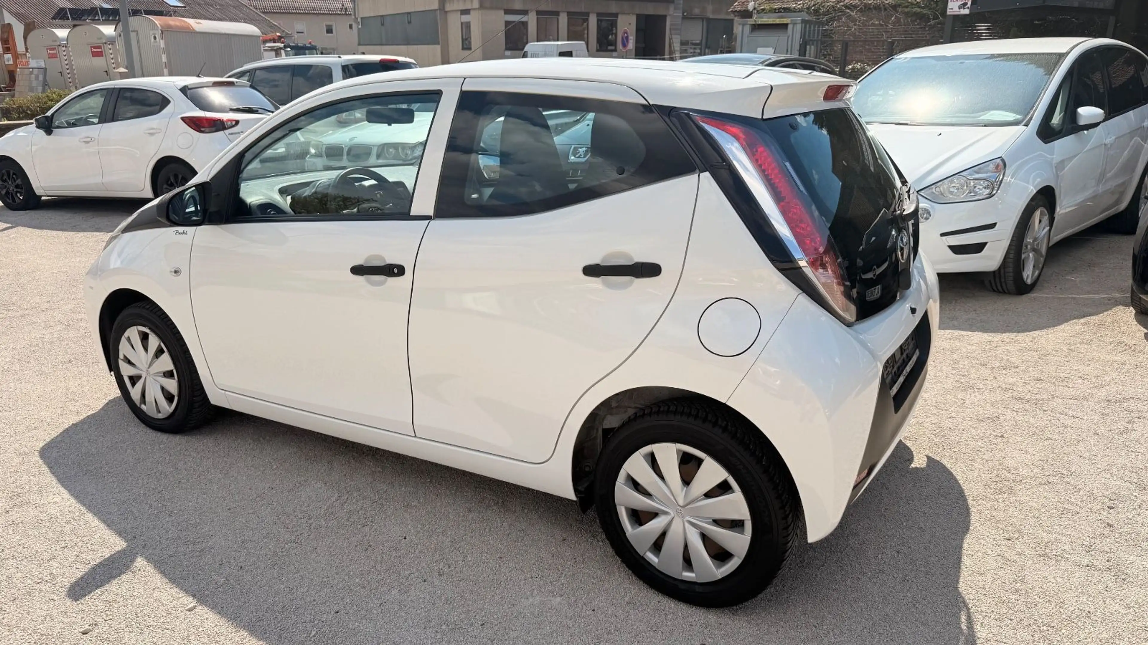 Toyota Aygo AYGO x,Klima ,Euro 6 — photo 5