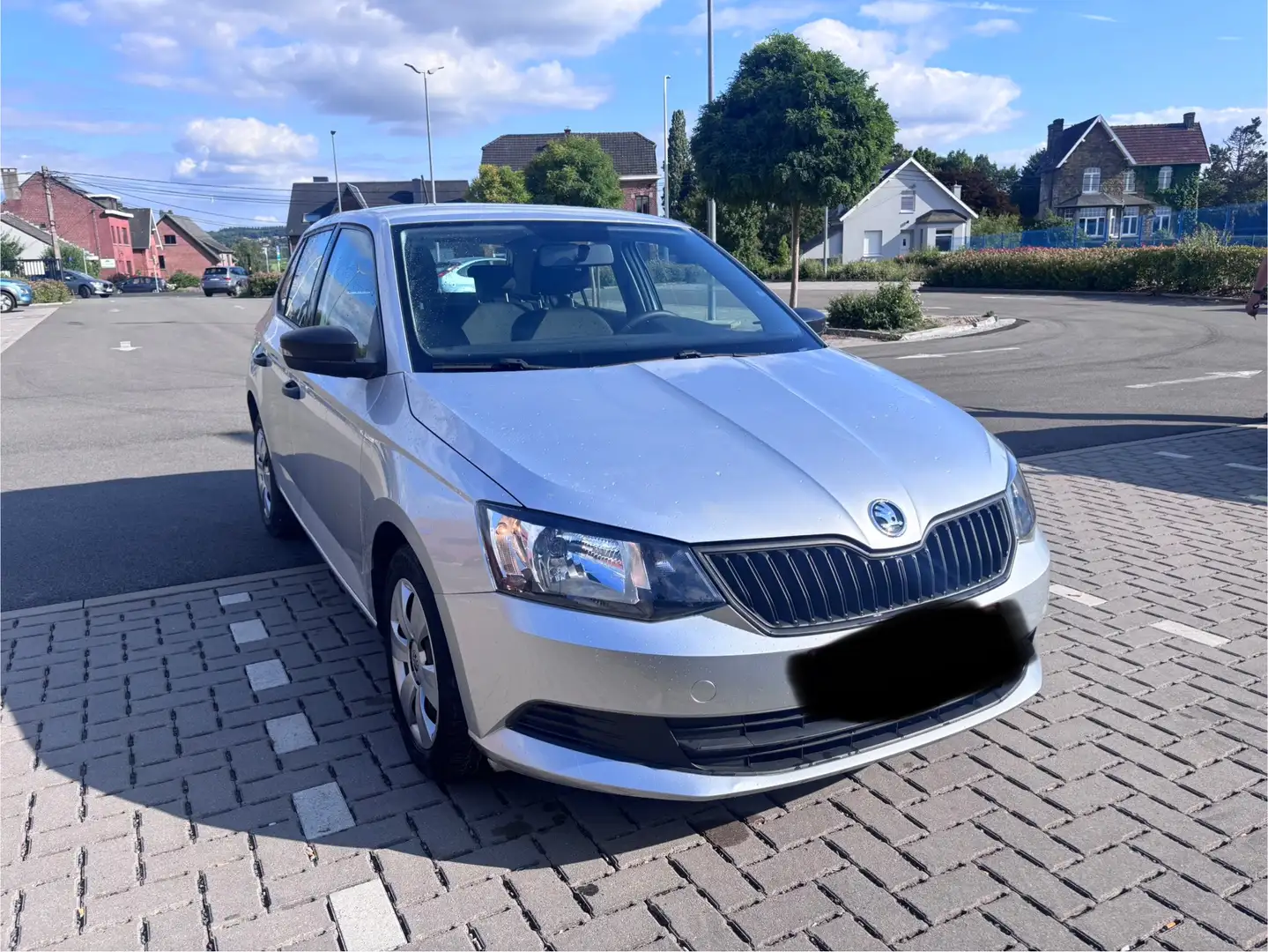 Skoda Fabia 1.0i Active - 1