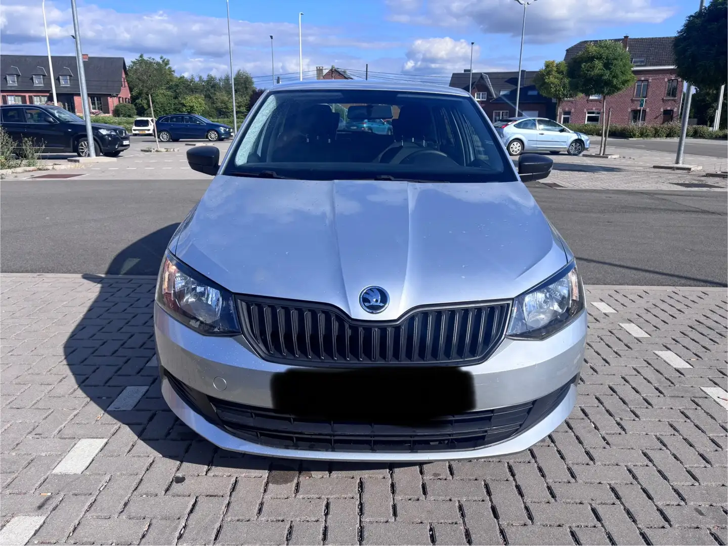 Skoda Fabia 1.0i Active - 2