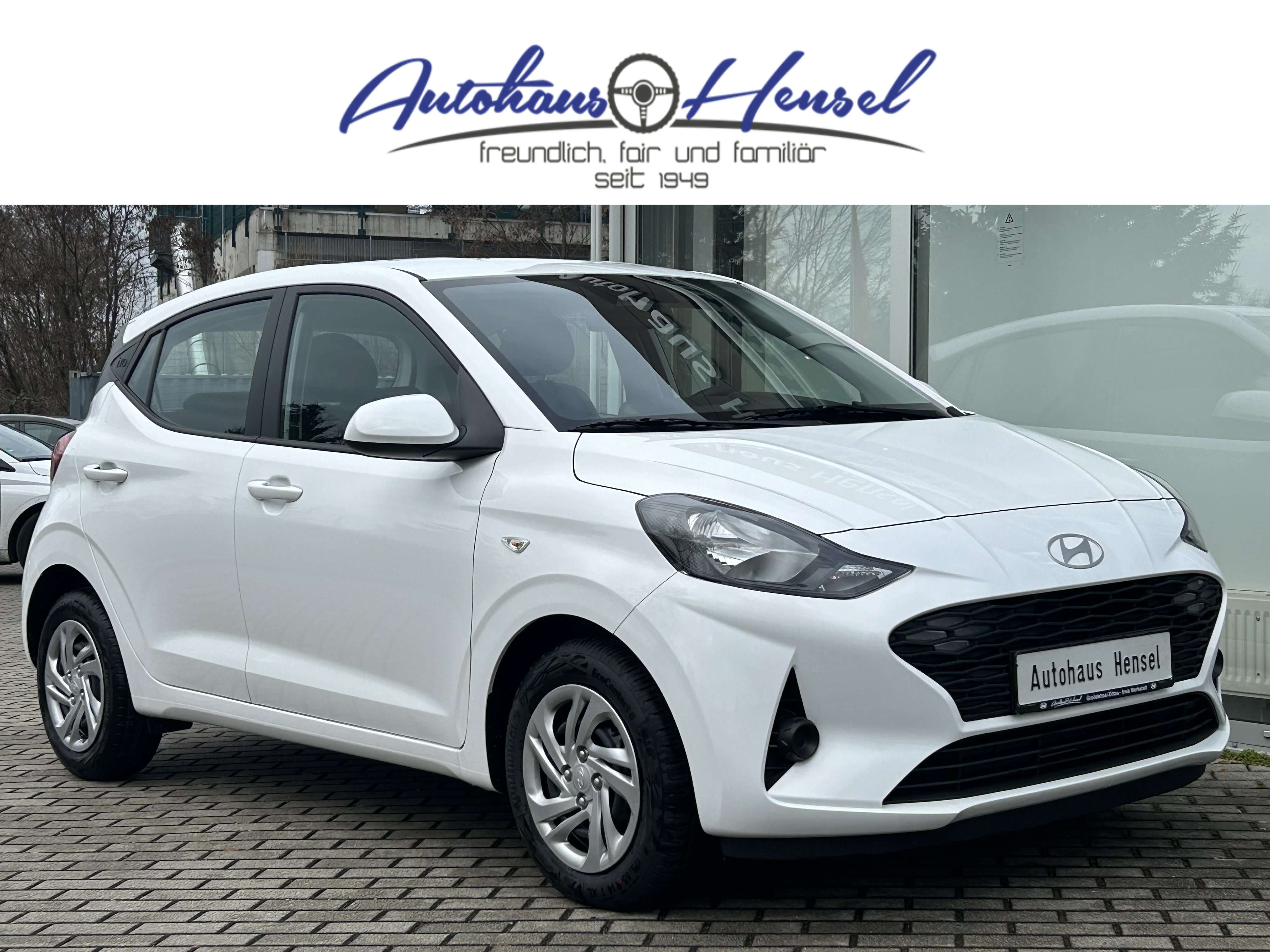 Használt Hyundai I10 