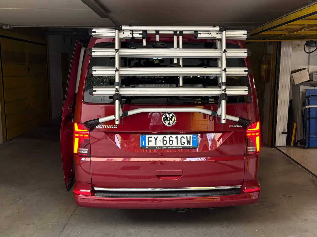 Volkswagen T6.1