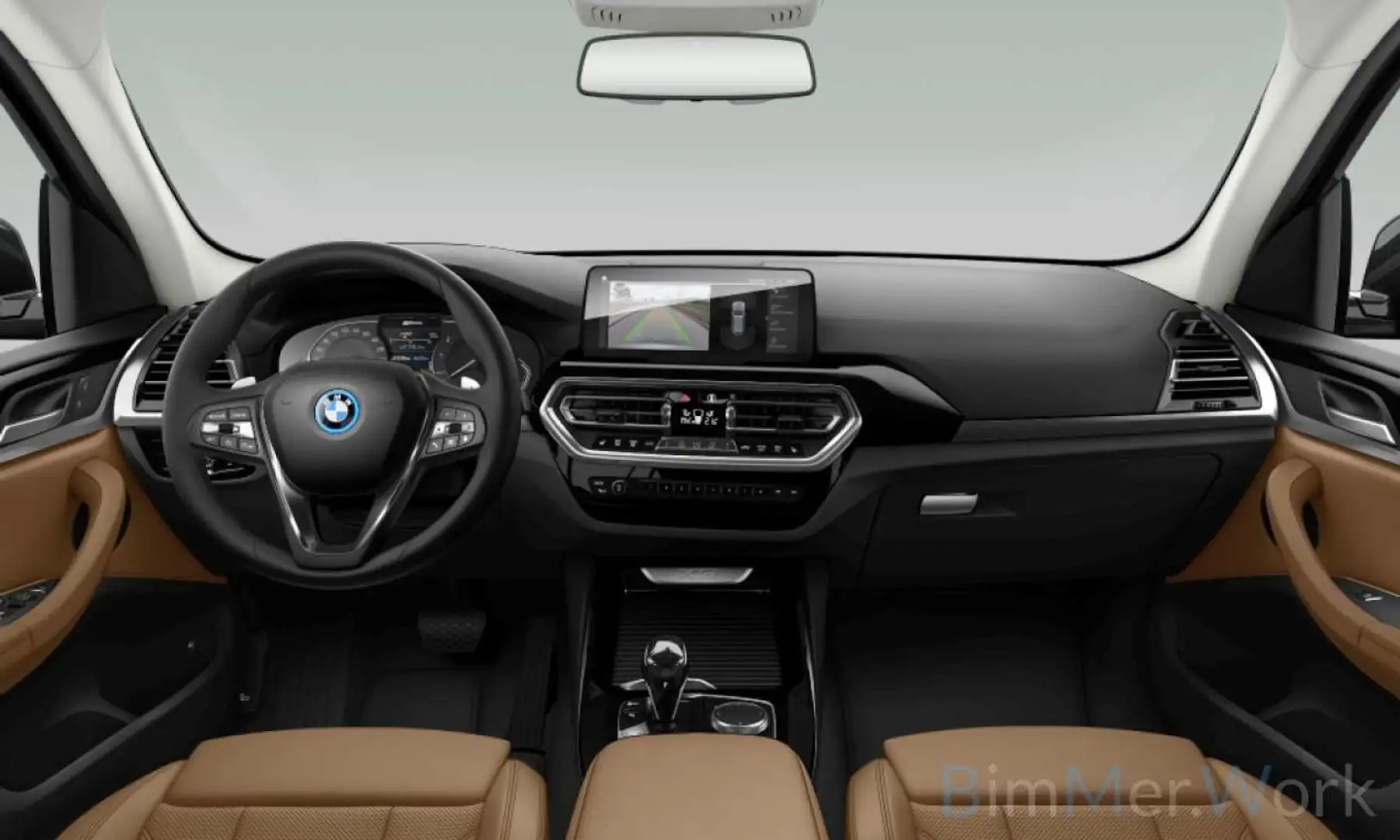 BMW X3 Alarm HUD DAB Laser Kamera Sport Leder Schwarz - 2