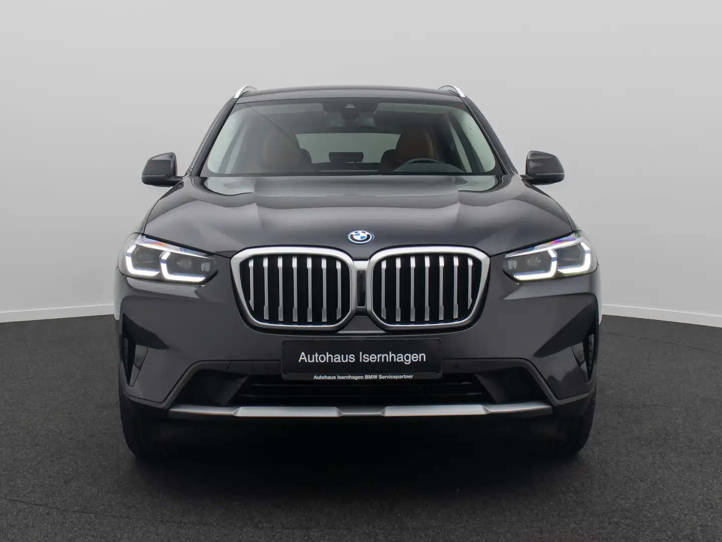 BMW X3 Alarm HUD DAB Laser Kamera Sport Leder Schwarz - 2