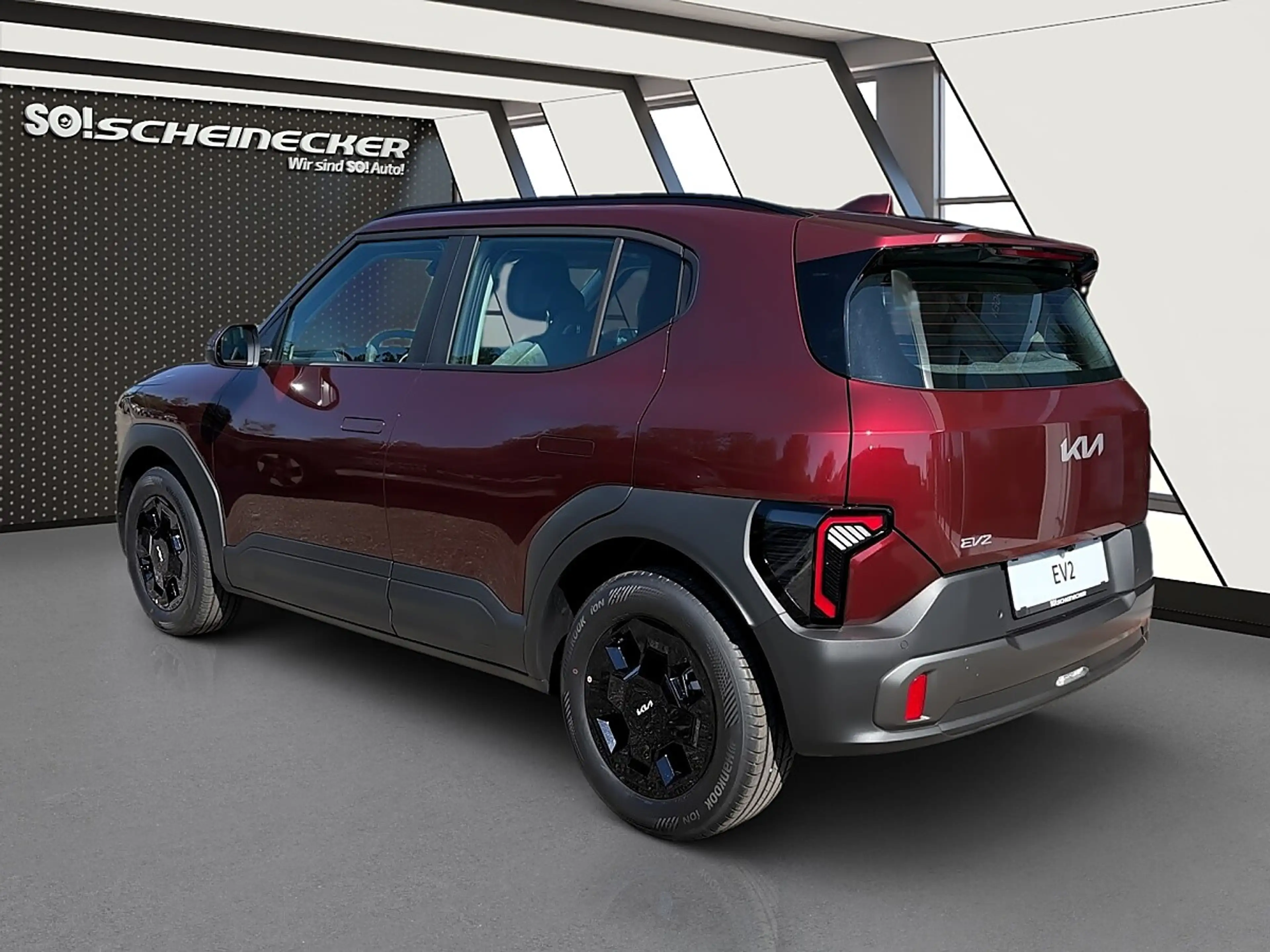 Kia EV2 5S FWD 42,2kWh Earth — photo 4