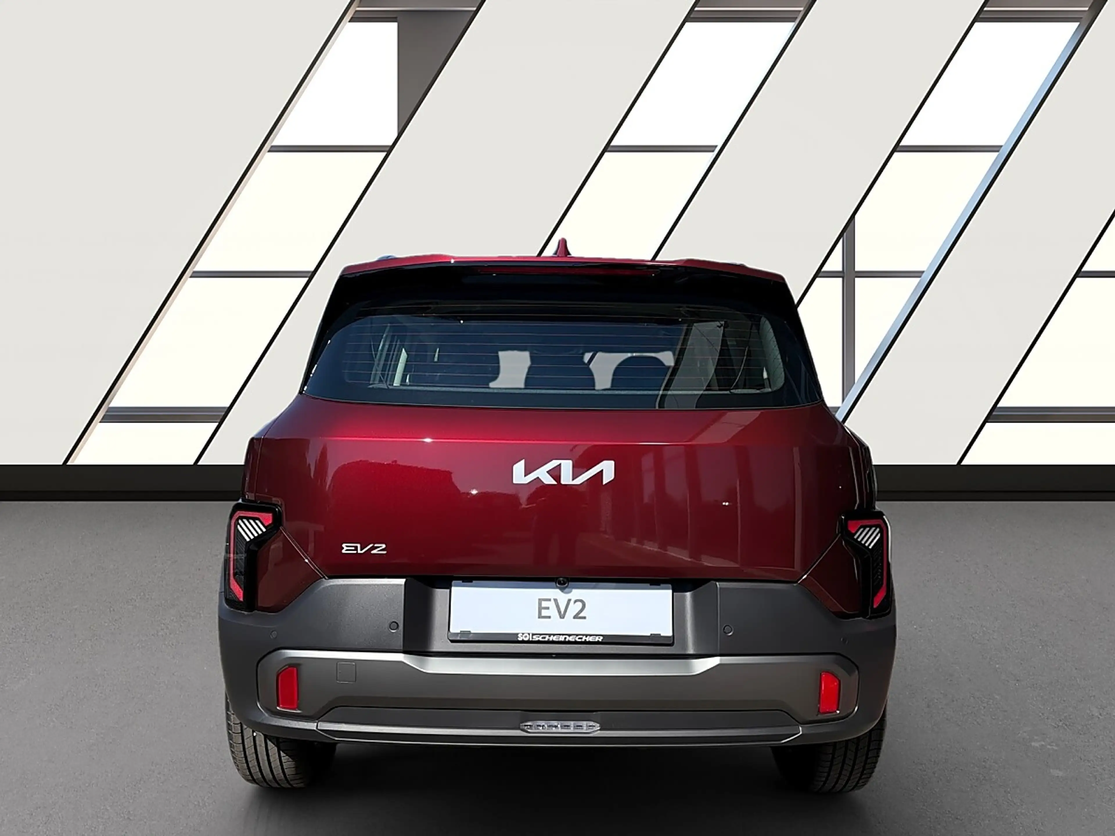 Kia EV2 5S FWD 42,2kWh Earth — photo 5