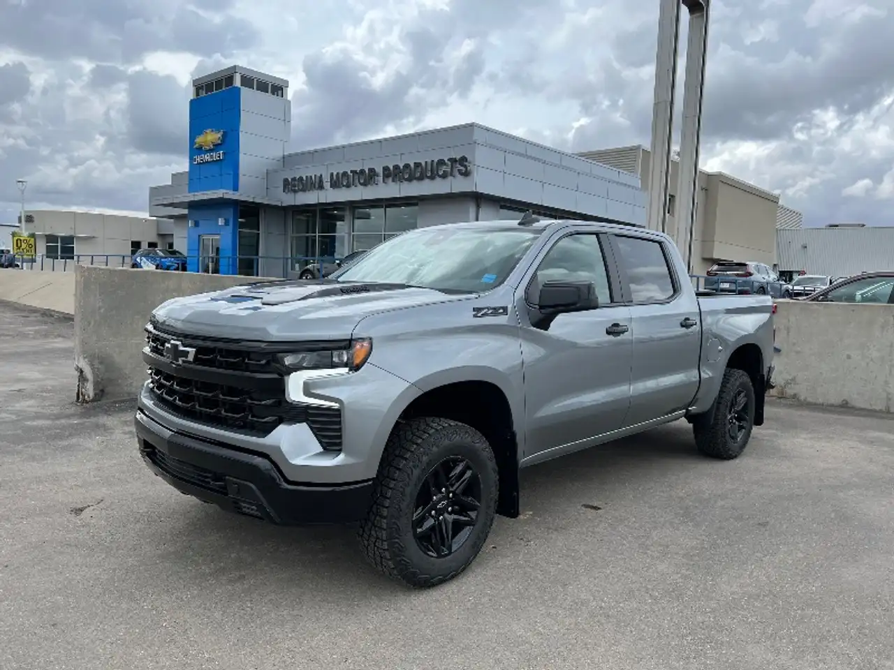 2026 Chevrolet Silverado 1500