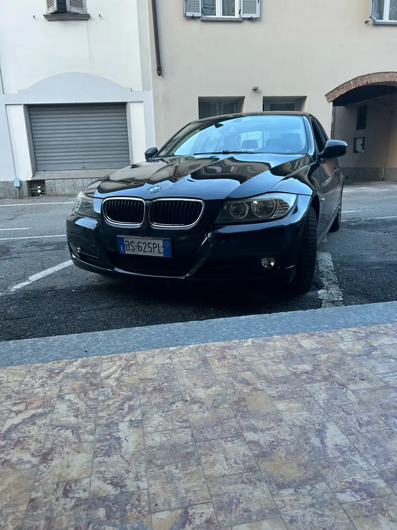 BMW 318 318i Msport 143cv Nero - 2
