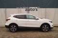 Nissan Qashqai 1.3 DIG-T 140pk N-Connecta -PANO-ECC-CAM-TREKHAAK- Weiß - thumbnail 2