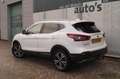 Nissan Qashqai 1.3 DIG-T 140pk N-Connecta -PANO-ECC-CAM-TREKHAAK- Weiß - thumbnail 6