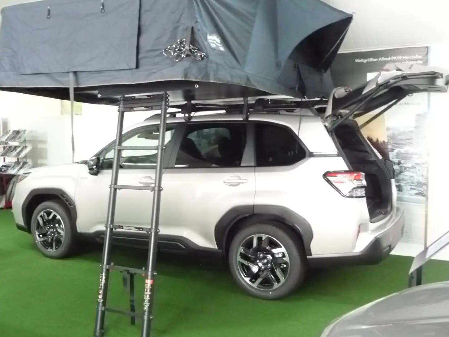 Subaru Forester 2.0ie Lineartronic Active Oro - 1