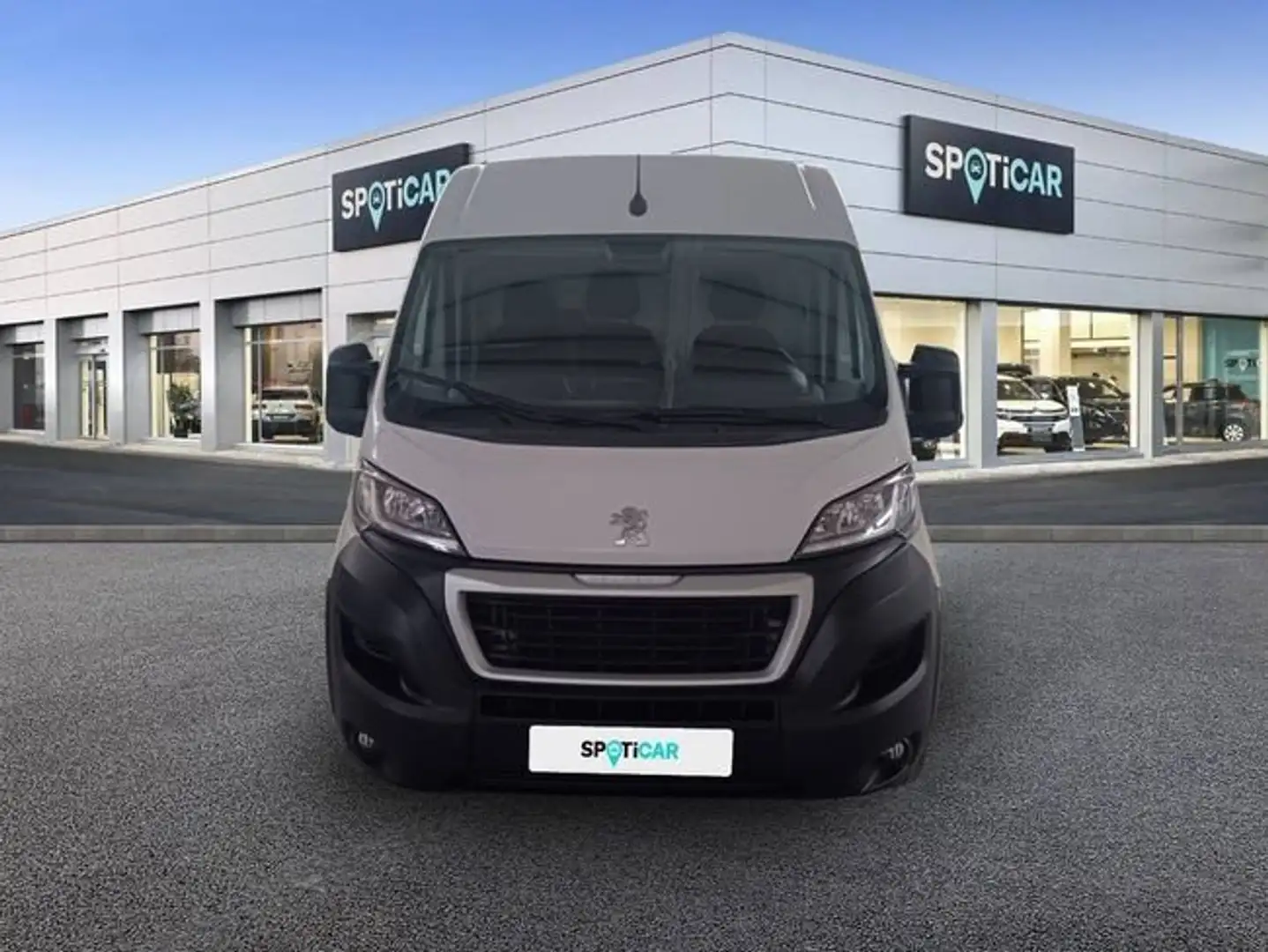 Peugeot Boxer 333 L2 H2 BHDI 103kW (140CV) S&S Pack Blanco - 2