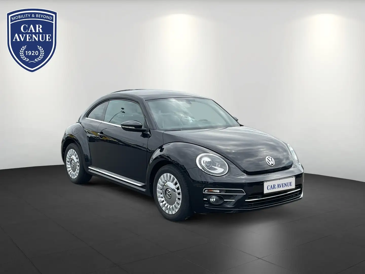 Volkswagen Beetle Design BMT Schwarz - 2