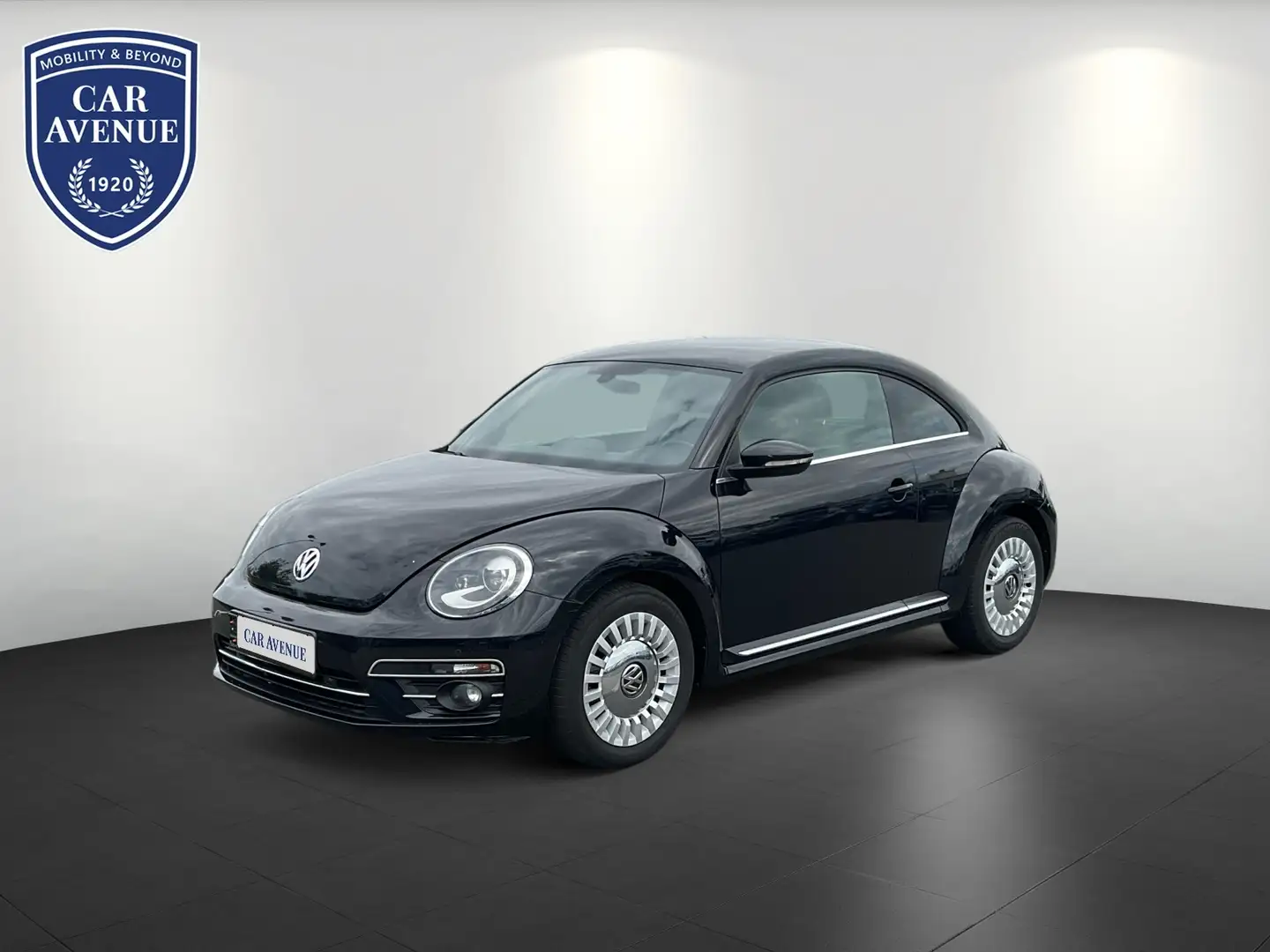 Volkswagen Beetle Design BMT Schwarz - 1