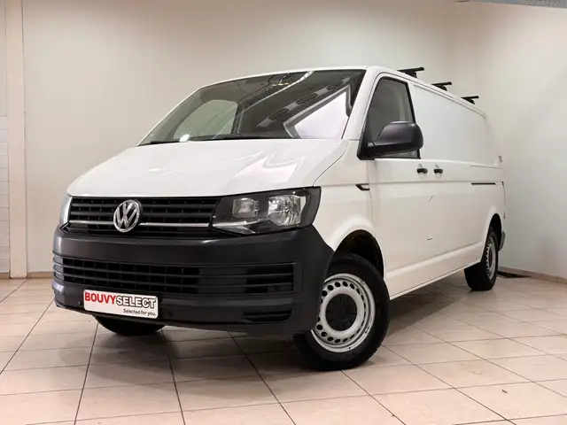 Volkswagen T6 Transporter 2.0 TDI 114 CV *3 PLACES*CAPTEURS AV/AR*S.CHAUF*