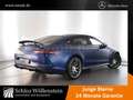 Mercedes-Benz AMG GT 43 4M+ MULTIBEAM/TRACK PACE/PerfAbgas/360 Blau - thumbnail 17