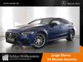 Mercedes-Benz AMG GT 43 4M+ MULTIBEAM/TRACK PACE/PerfAbgas/360 Blau - thumbnail 1