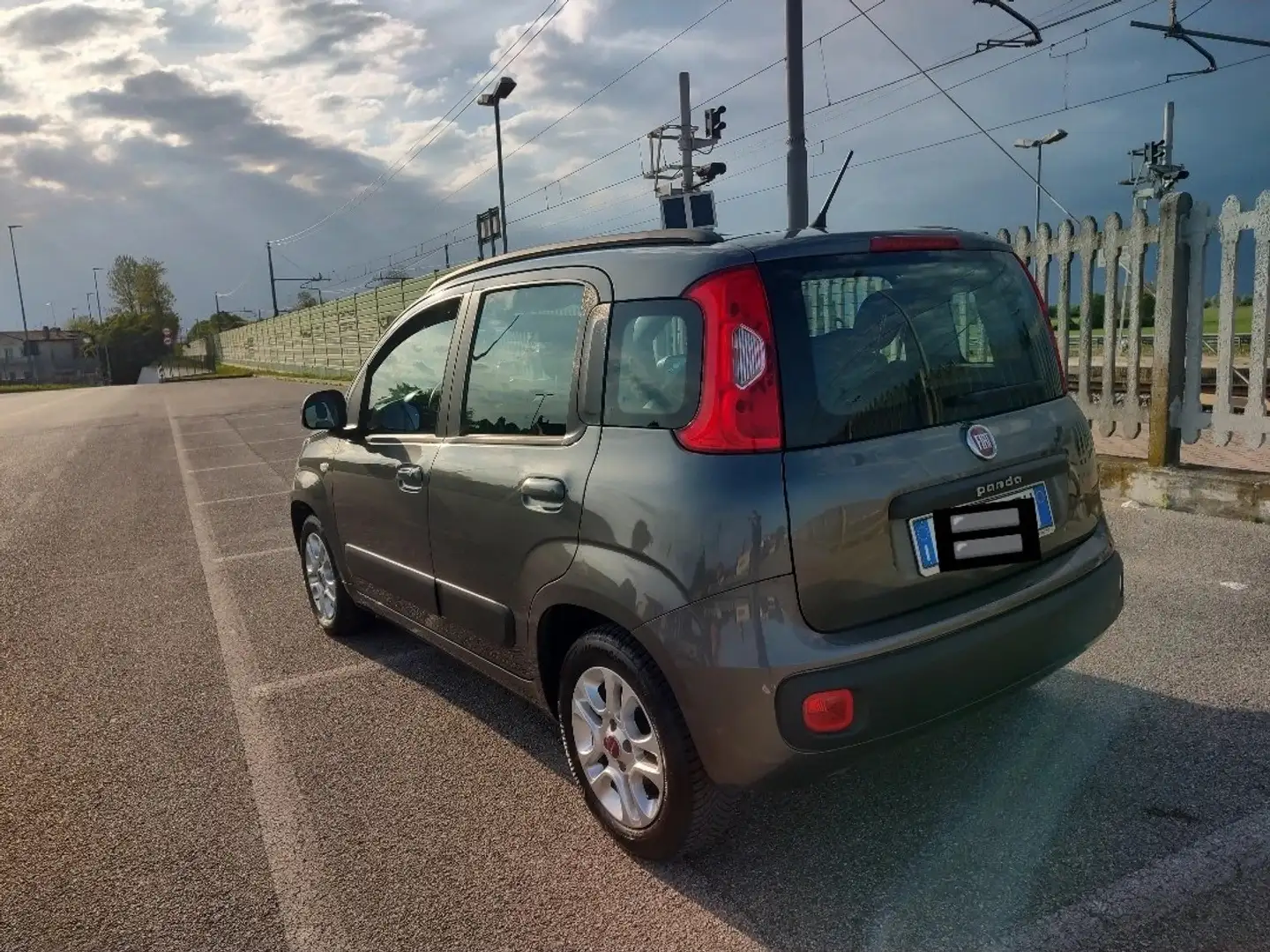 Fiat Panda 1.3 mjt 16v Lounge s&s 95cv my19 - 2