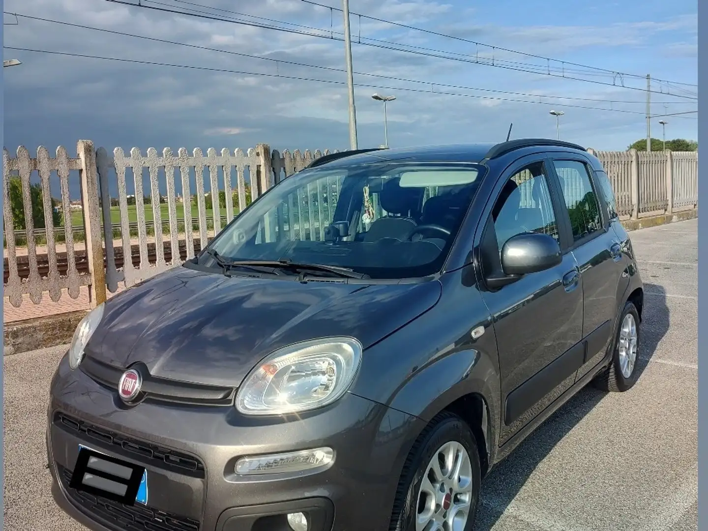 Fiat Panda 1.3 mjt 16v Lounge s&s 95cv my19 - 1