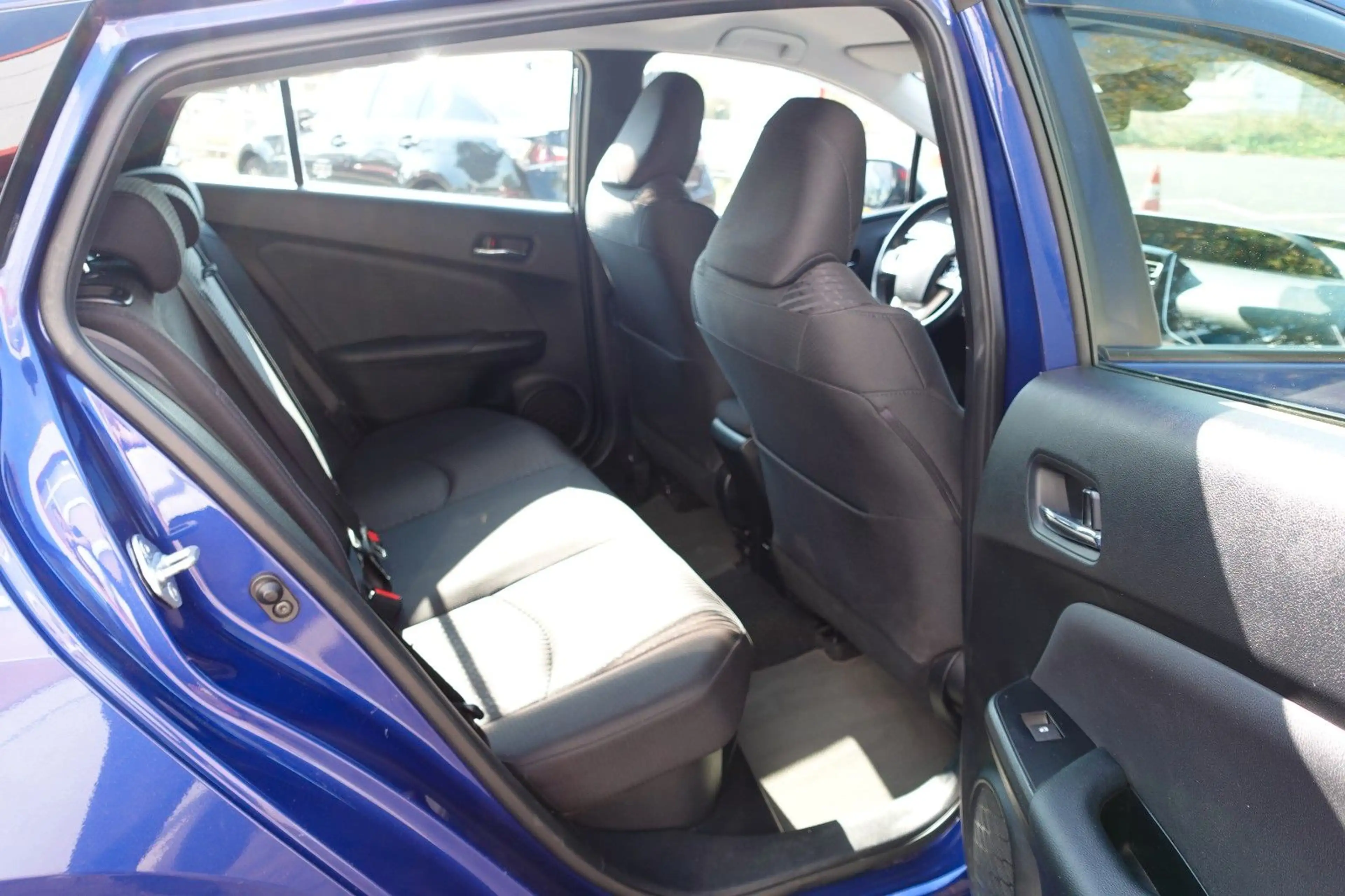 Toyota Prius 1.8l Comfort 3 Jahre Garantie — photo 8