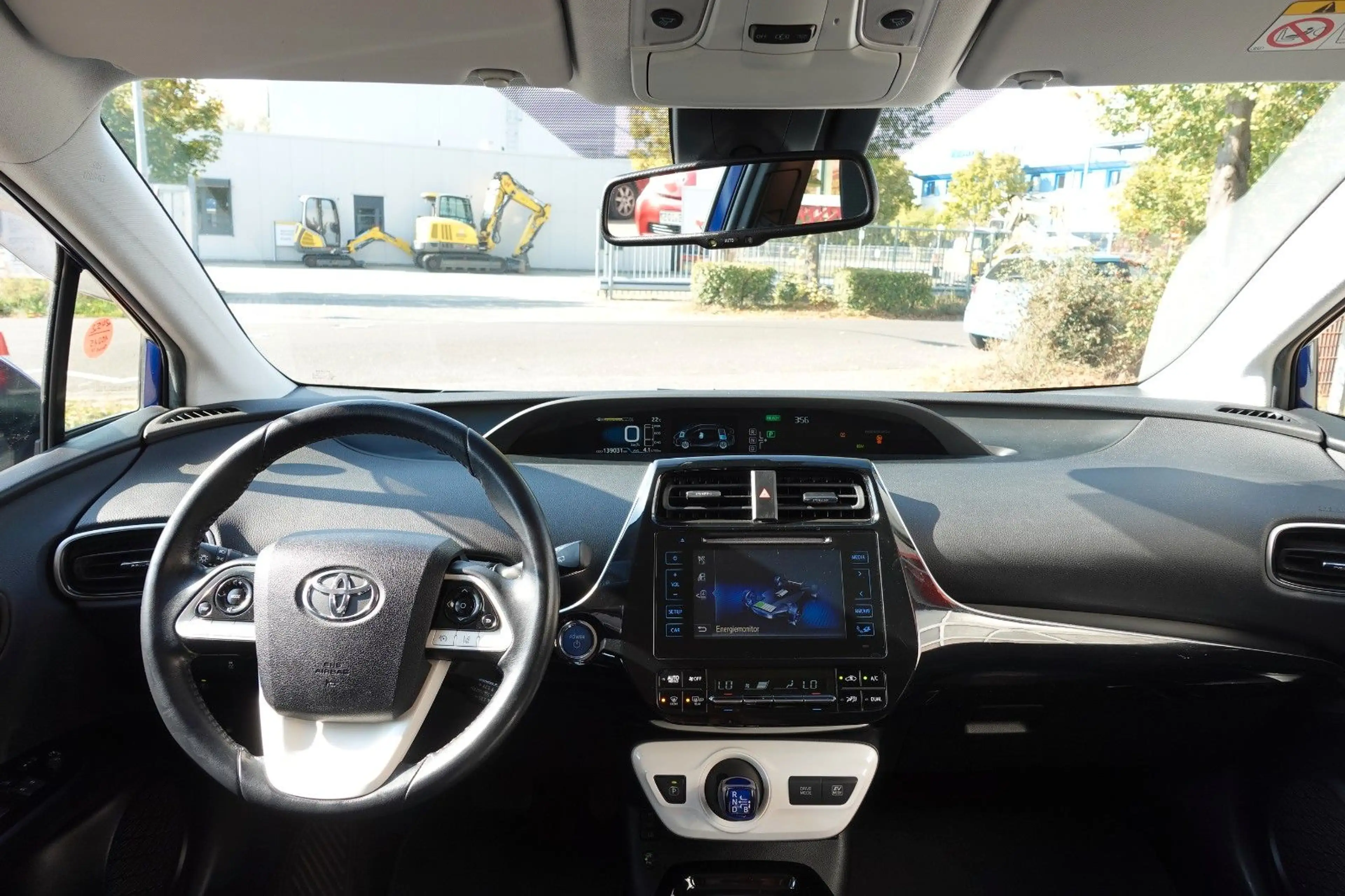 Toyota Prius 1.8l Comfort 3 Jahre Garantie — photo 15