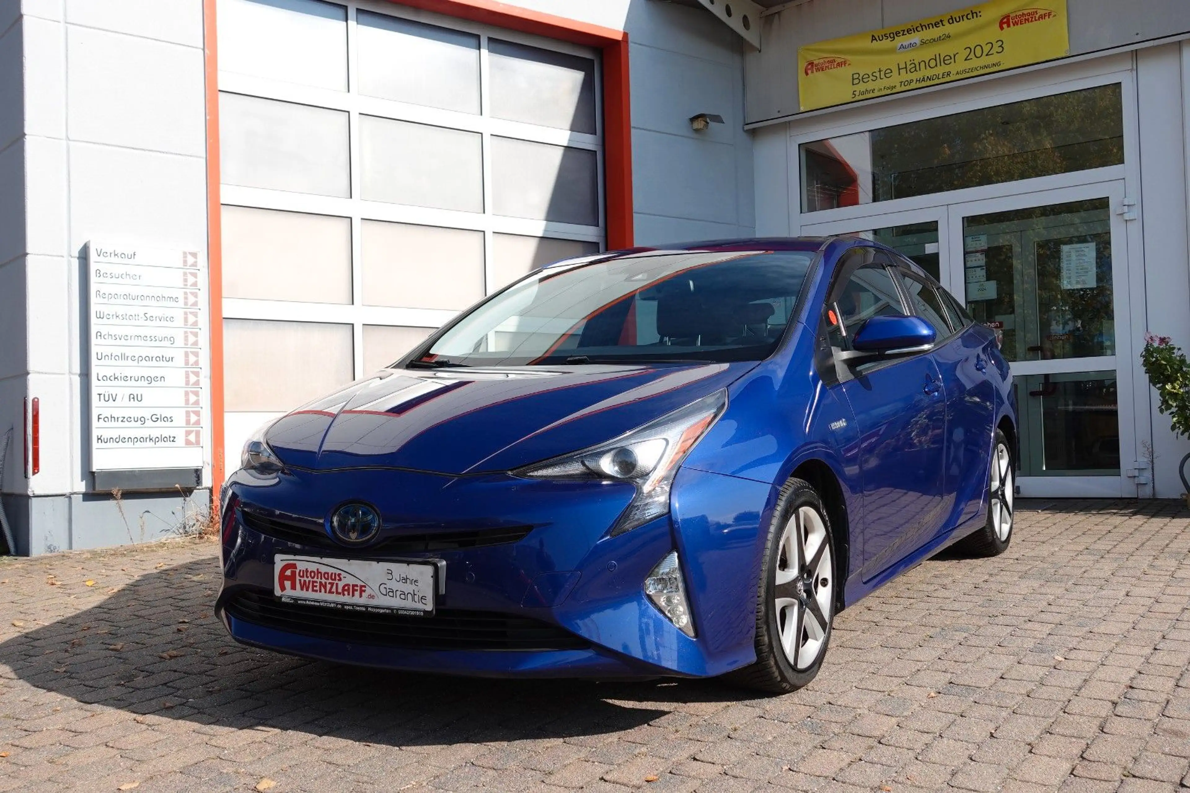 Toyota Prius 1.8l  Comfort 3 Jahre Garantie