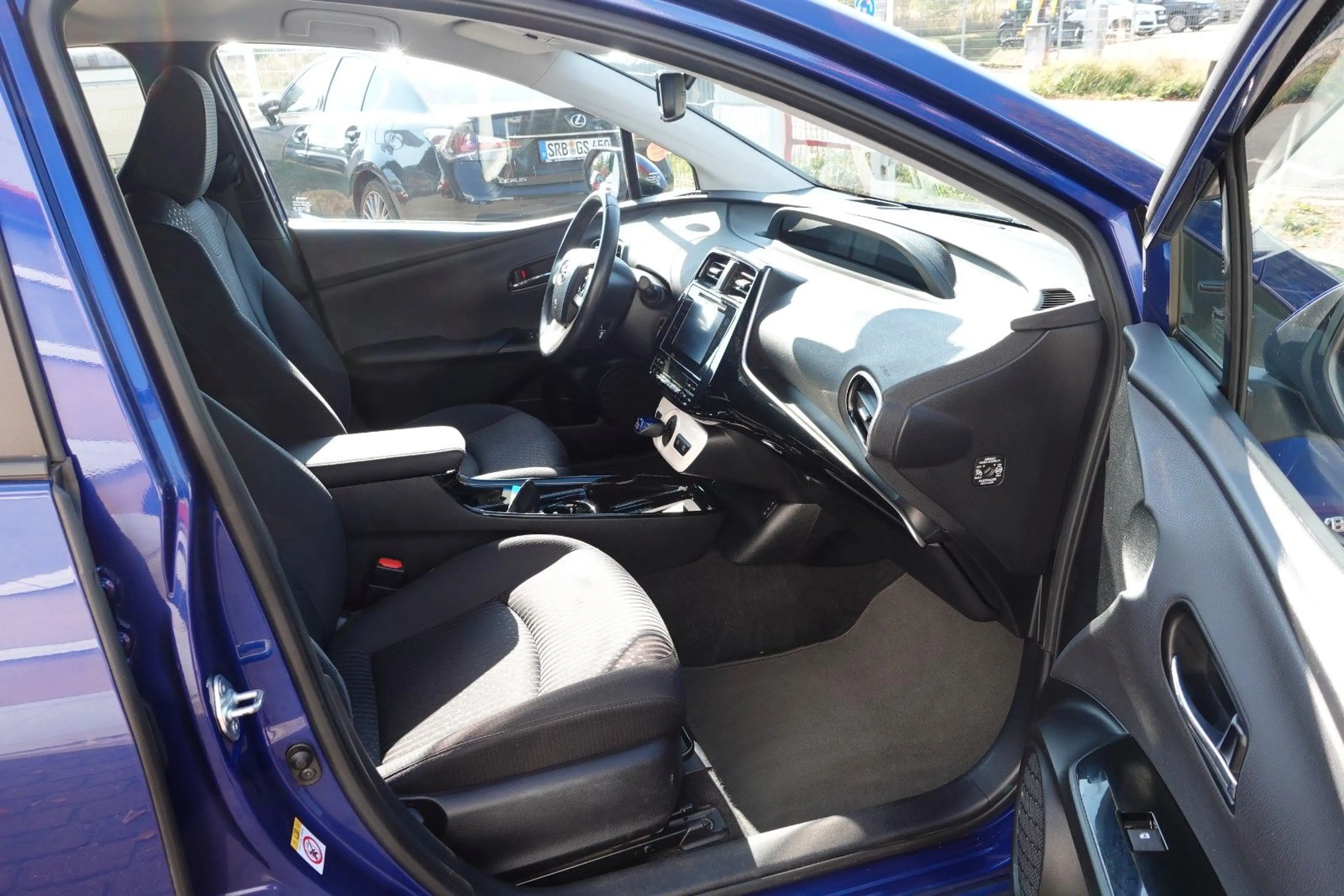 Toyota Prius 1.8l Comfort 3 Jahre Garantie — photo 6