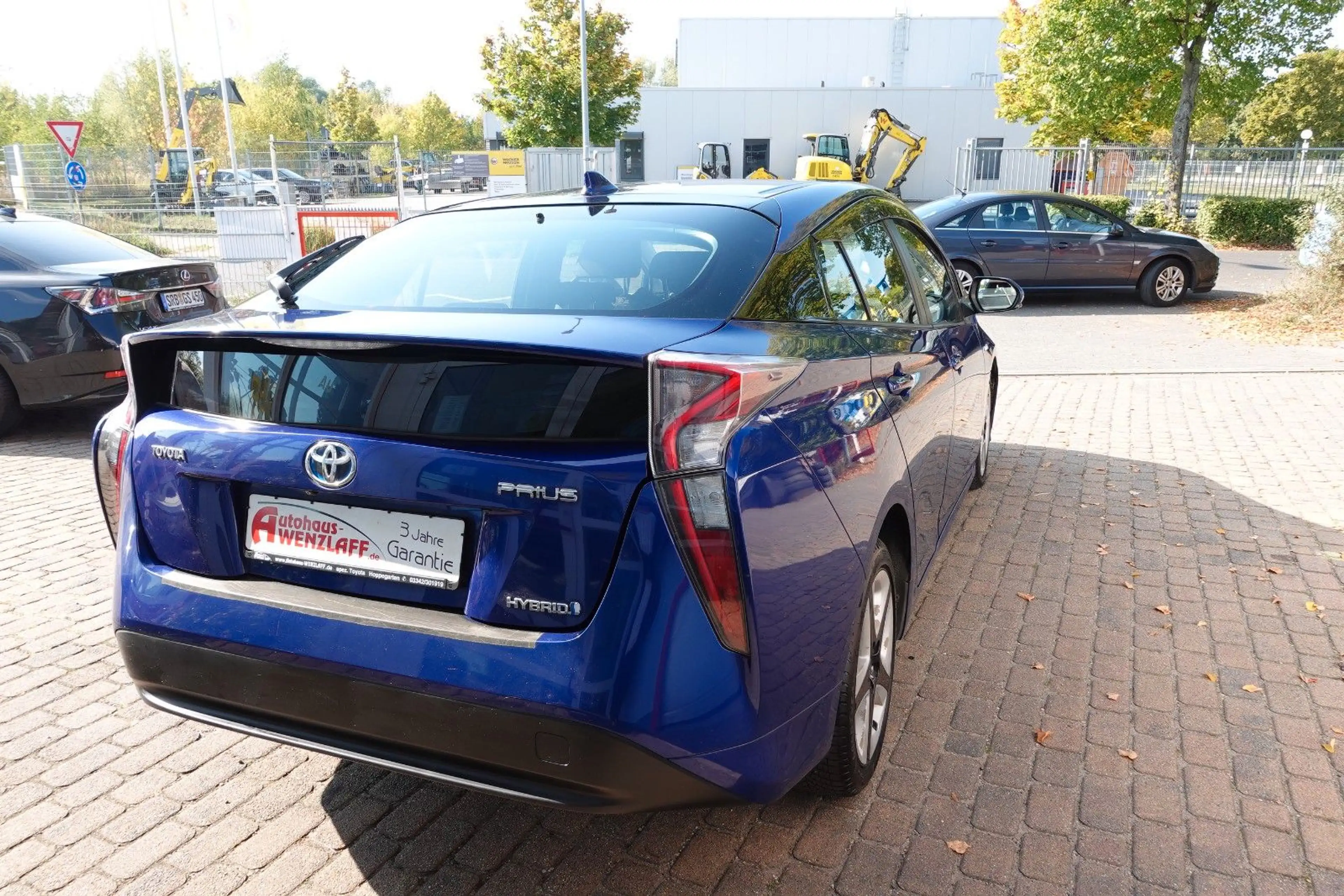Toyota Prius 1.8l Comfort 3 Jahre Garantie — photo 3
