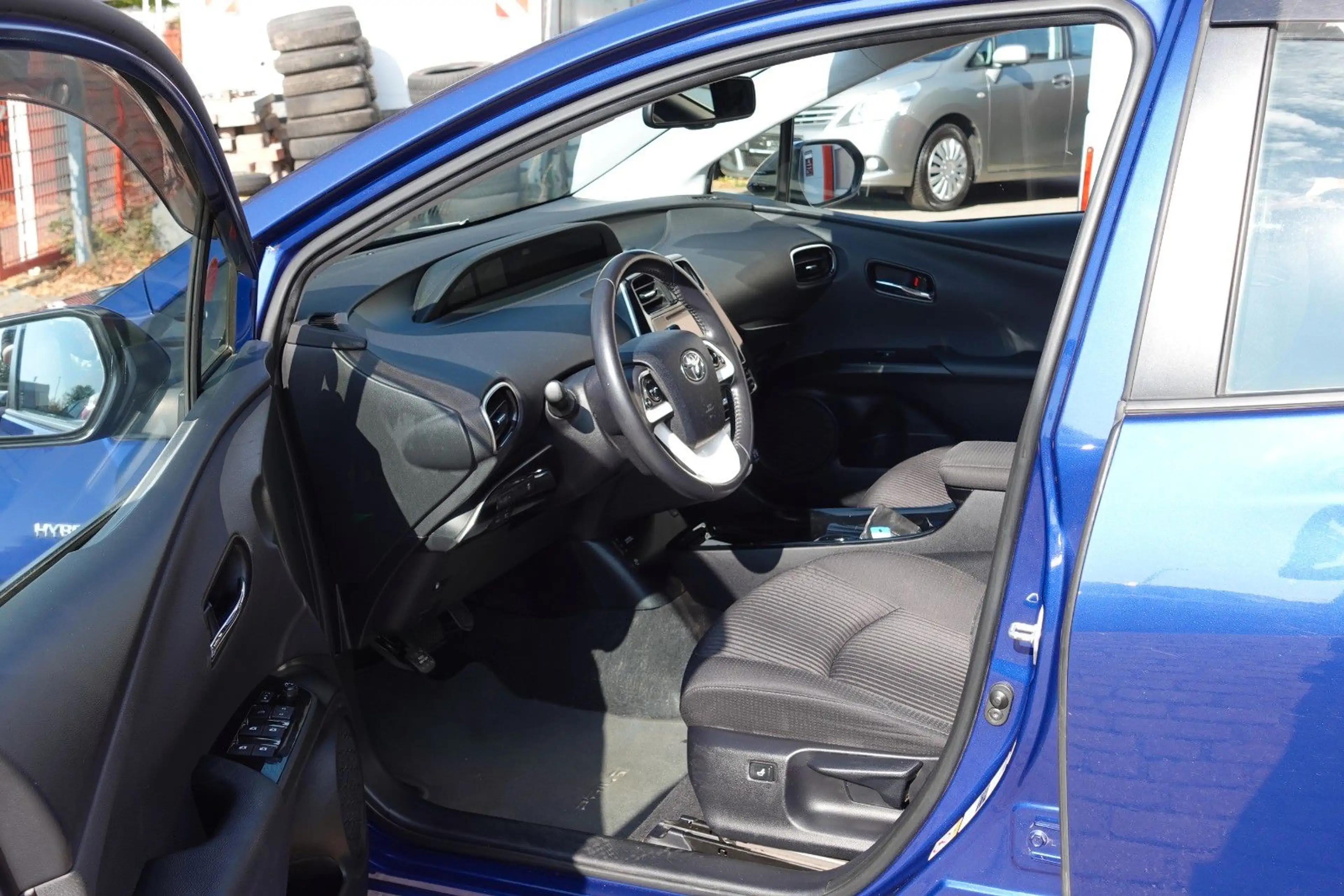 Toyota Prius 1.8l Comfort 3 Jahre Garantie — photo 5