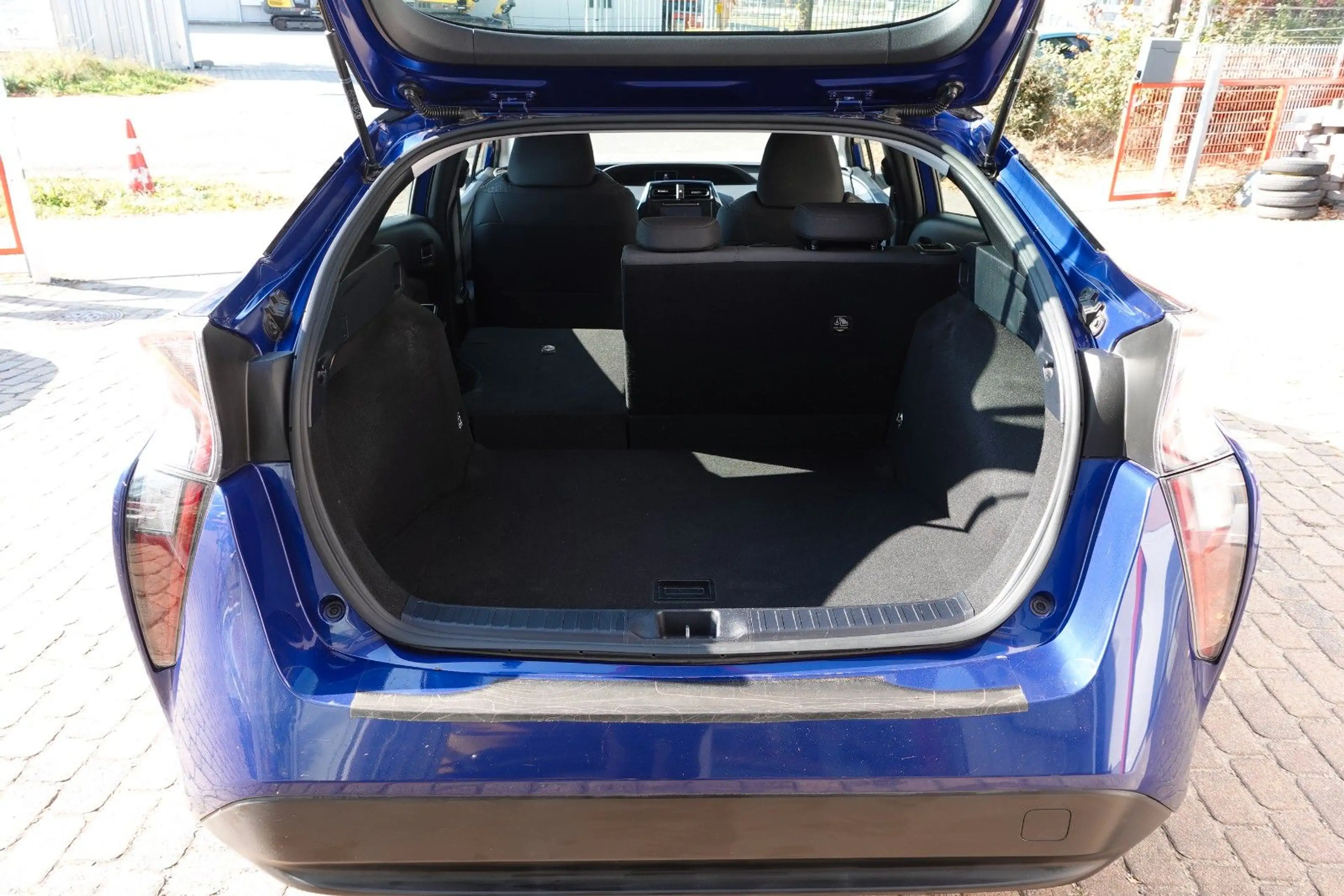 Toyota Prius 1.8l Comfort 3 Jahre Garantie — photo 12